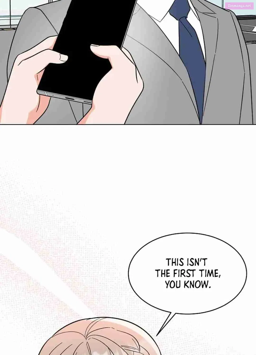 Rookie Talent Agent Knows It All Zinmanga X Chapter 132 Page 57