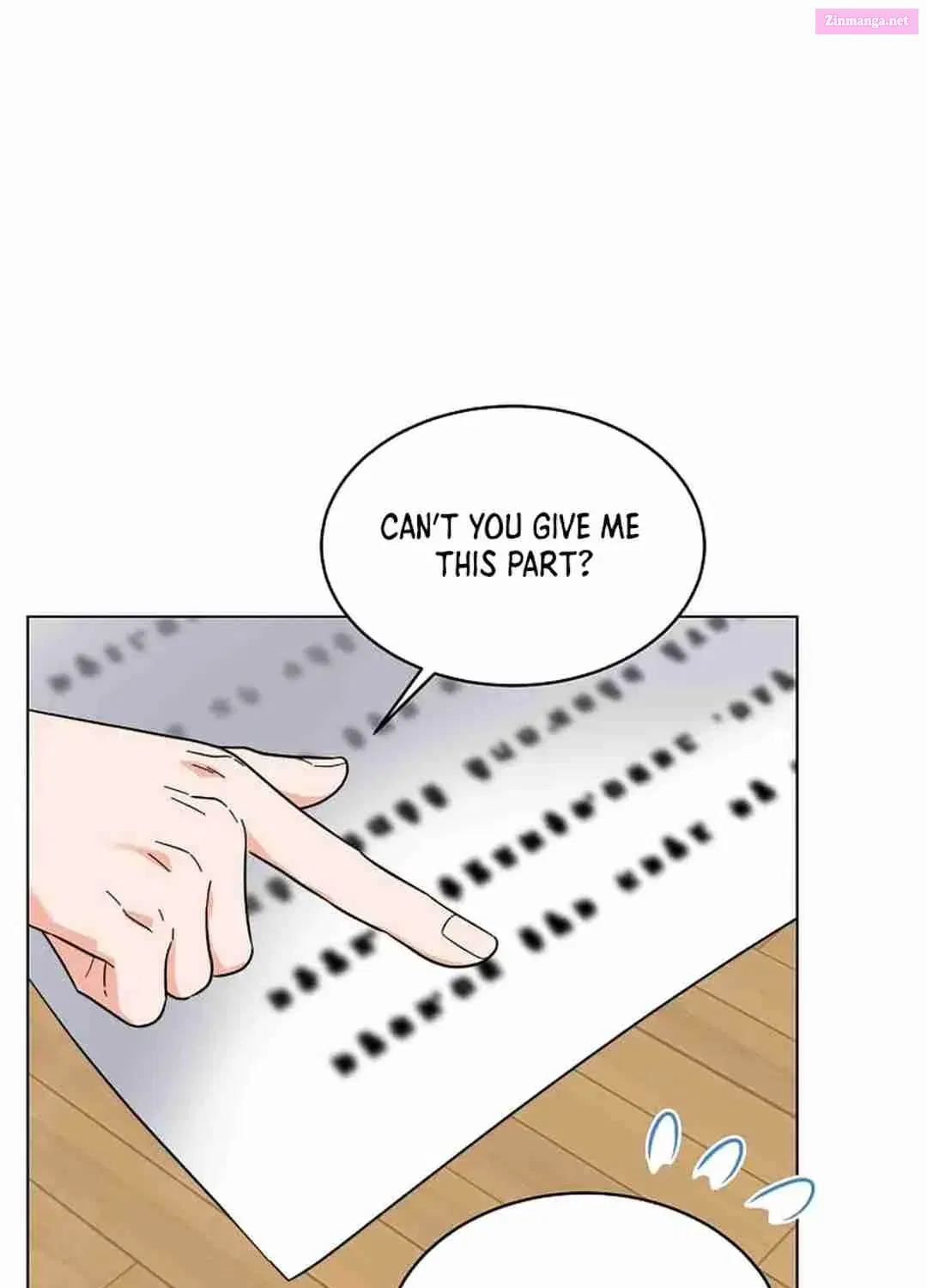 Rookie Talent Agent Knows It All Zinmanga X Chapter 131 Page 5