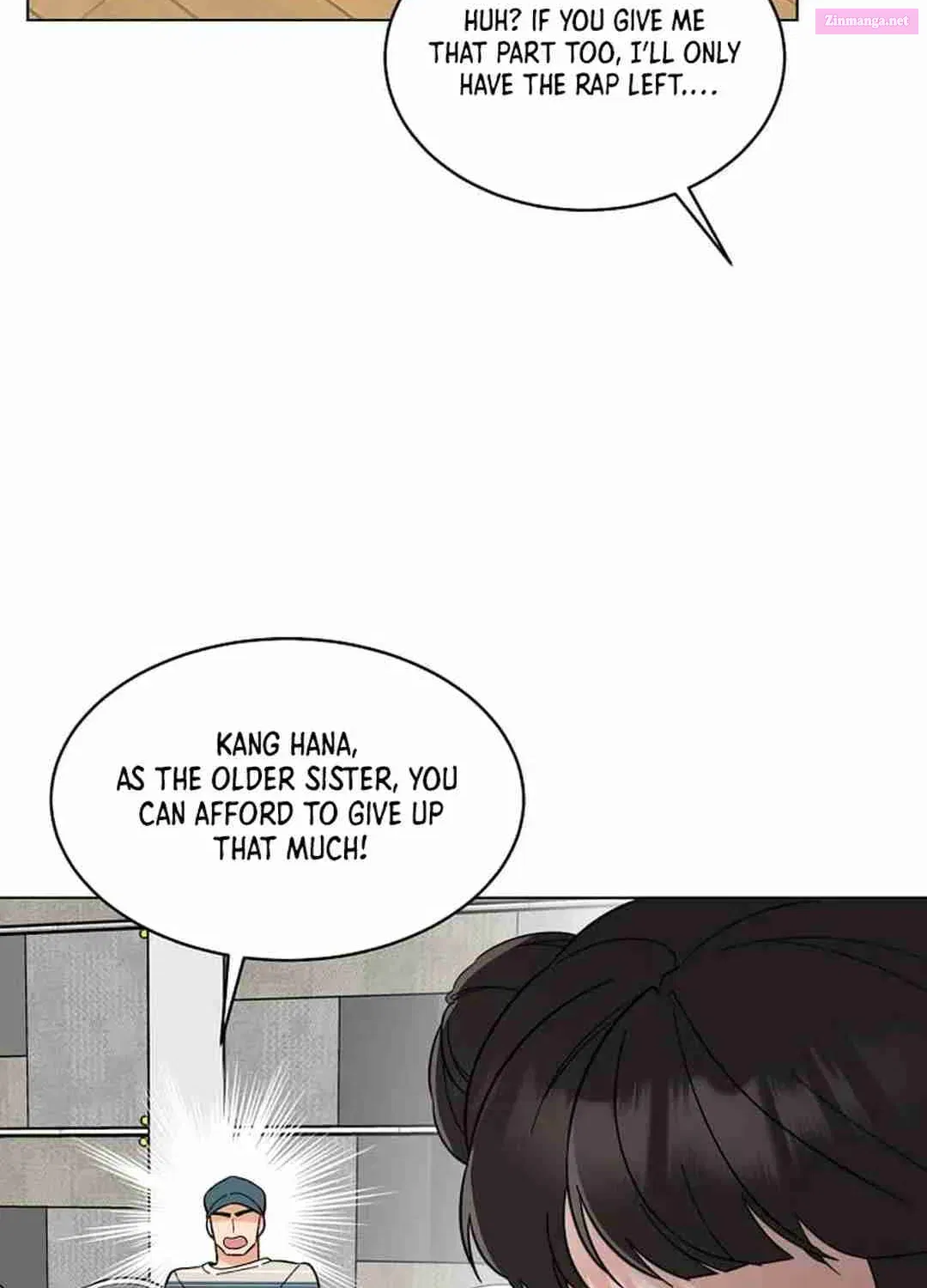 Rookie Talent Agent Knows It All Zinmanga X Chapter 131 Page 6