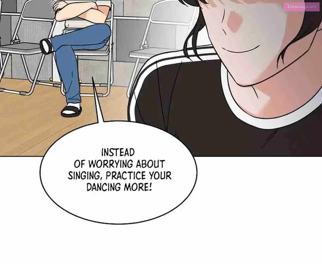 Rookie Talent Agent Knows It All Zinmanga X Chapter 131 Page 7