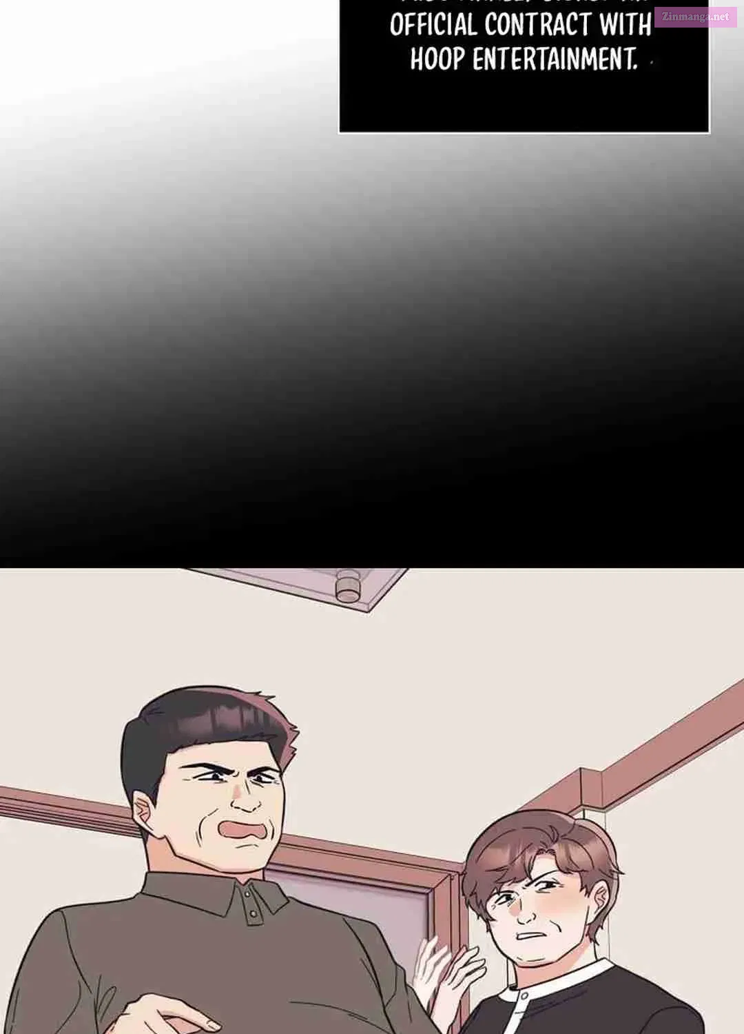 Rookie Talent Agent Knows It All Zinmanga X Chapter 131 Page 16