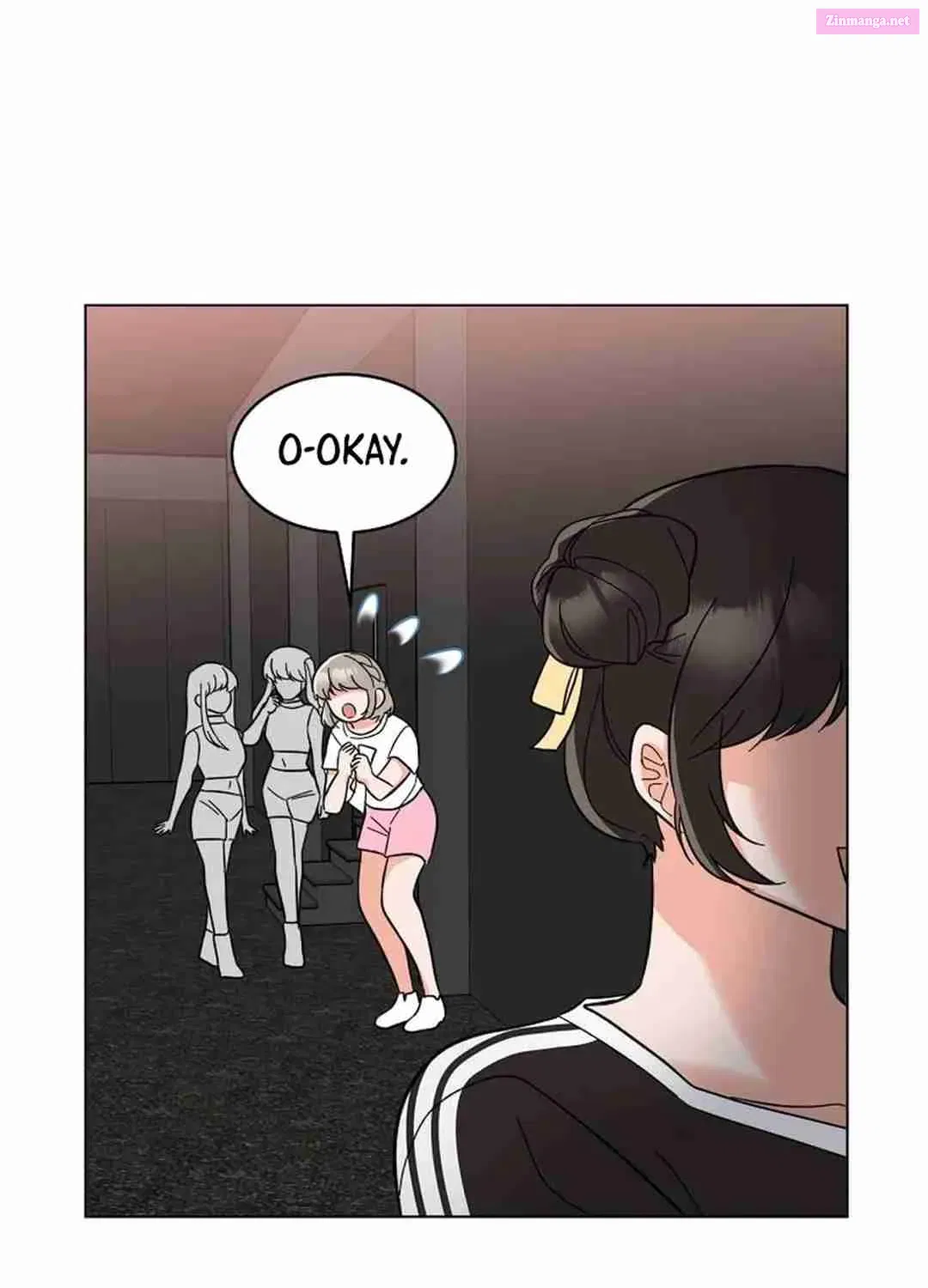 Rookie Talent Agent Knows It All Zinmanga X Chapter 131 Page 91