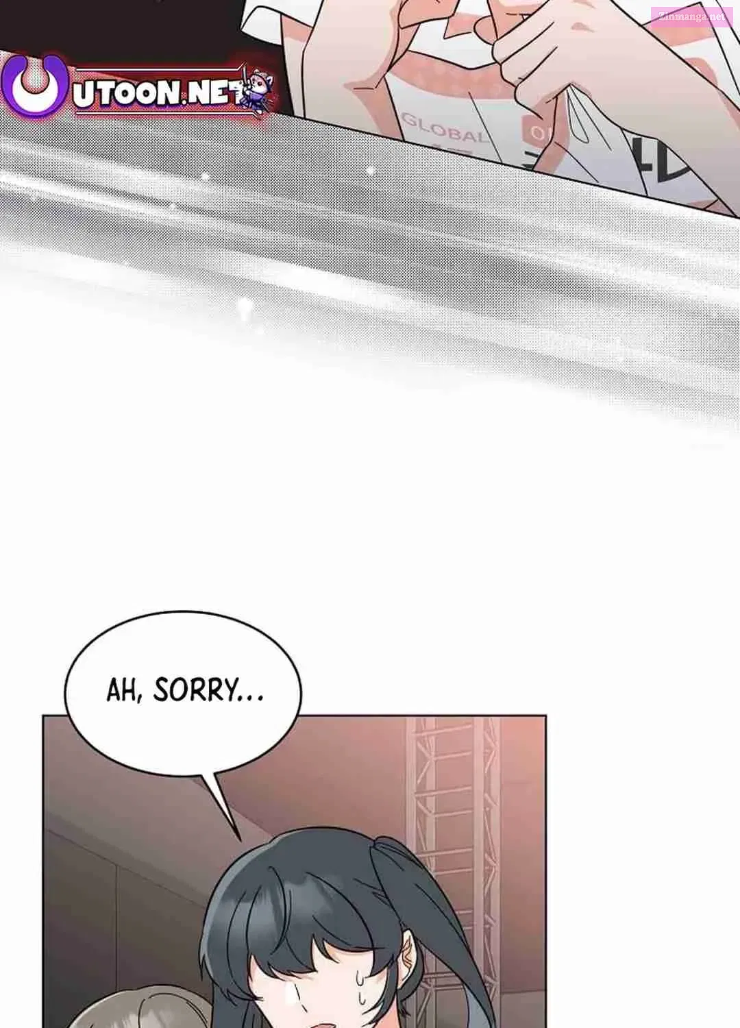 Rookie Talent Agent Knows It All Zinmanga X Chapter 131 Page 93