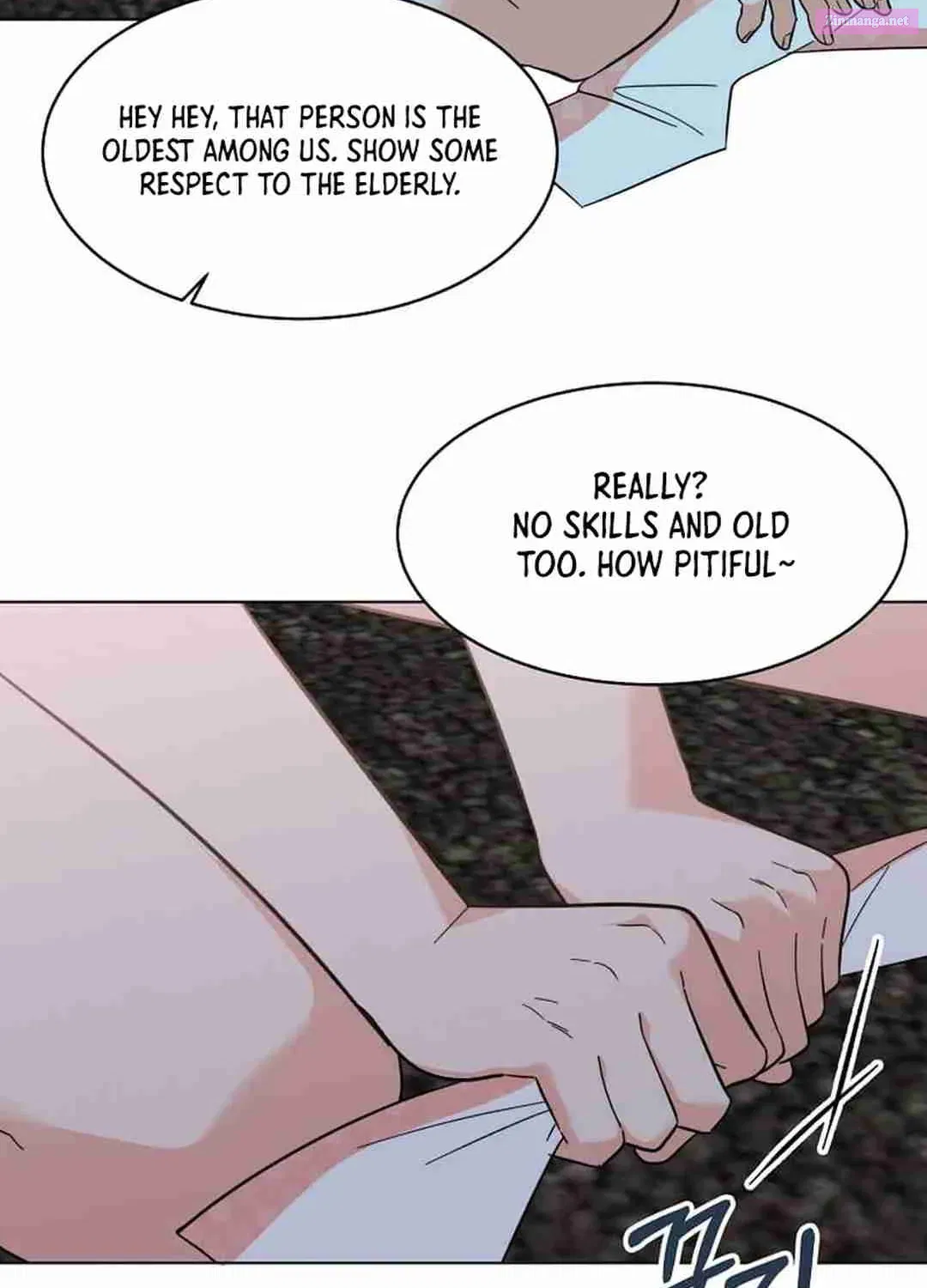 Rookie Talent Agent Knows It All Zinmanga X Chapter 131 Page 97