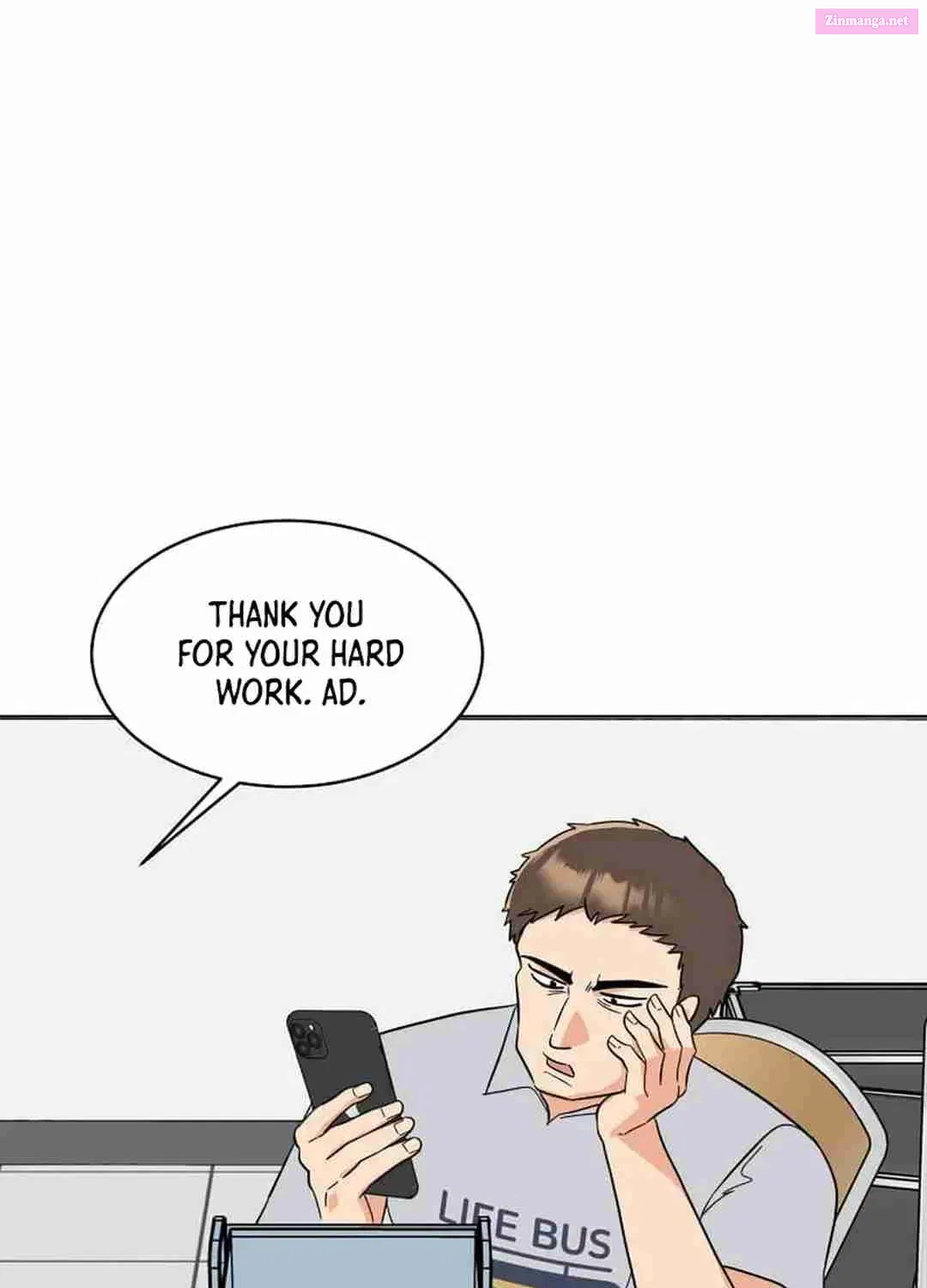 Rookie Talent Agent Knows It All Zinmanga X Chapter 131 Page 101