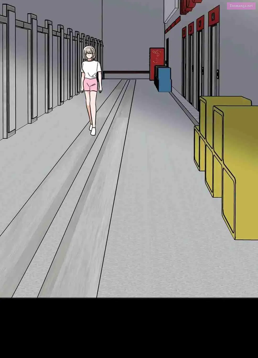 Rookie Talent Agent Knows It All Zinmanga X Chapter 131 Page 105