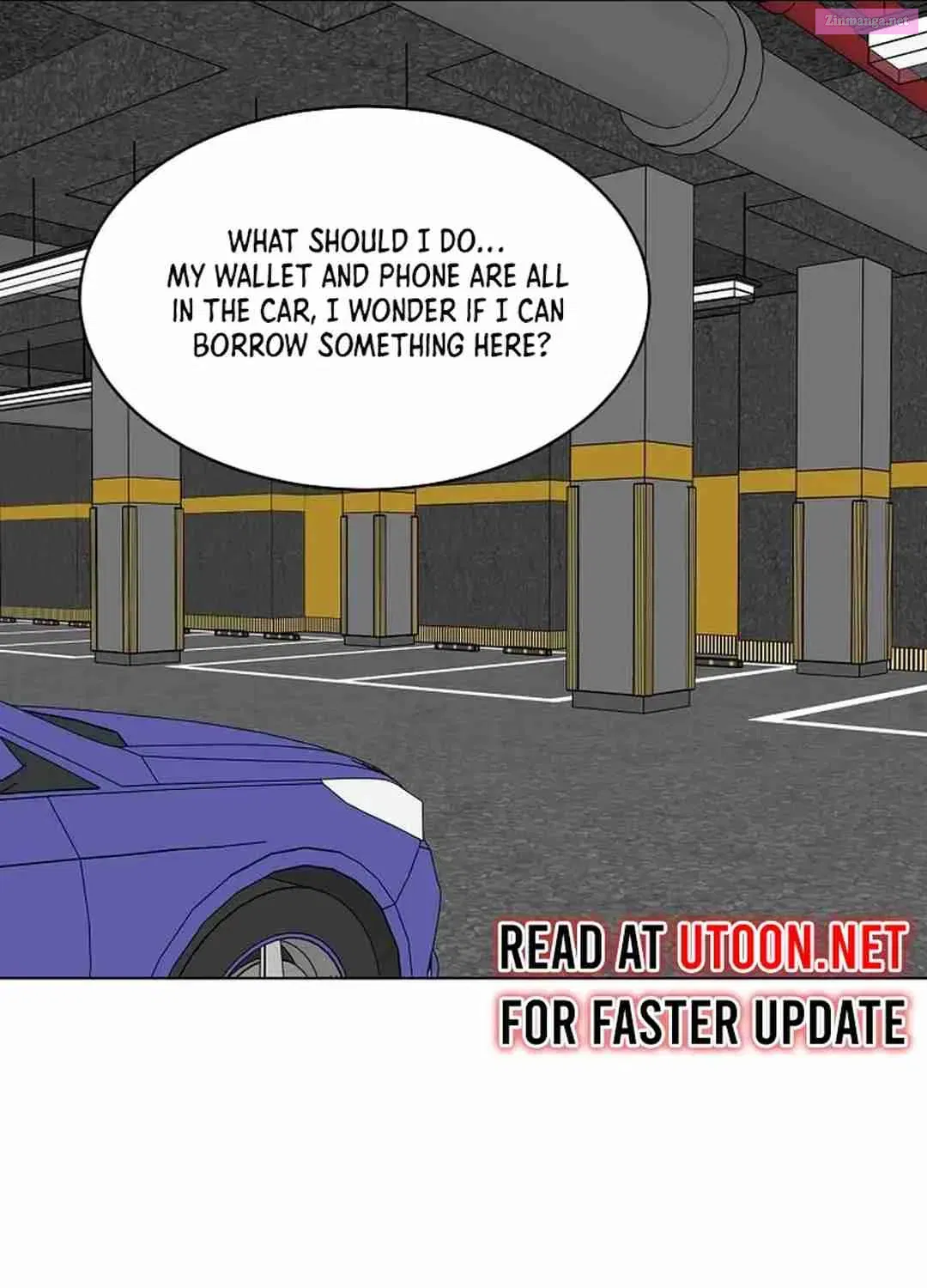 Rookie Talent Agent Knows It All Zinmanga X Chapter 131 Page 117