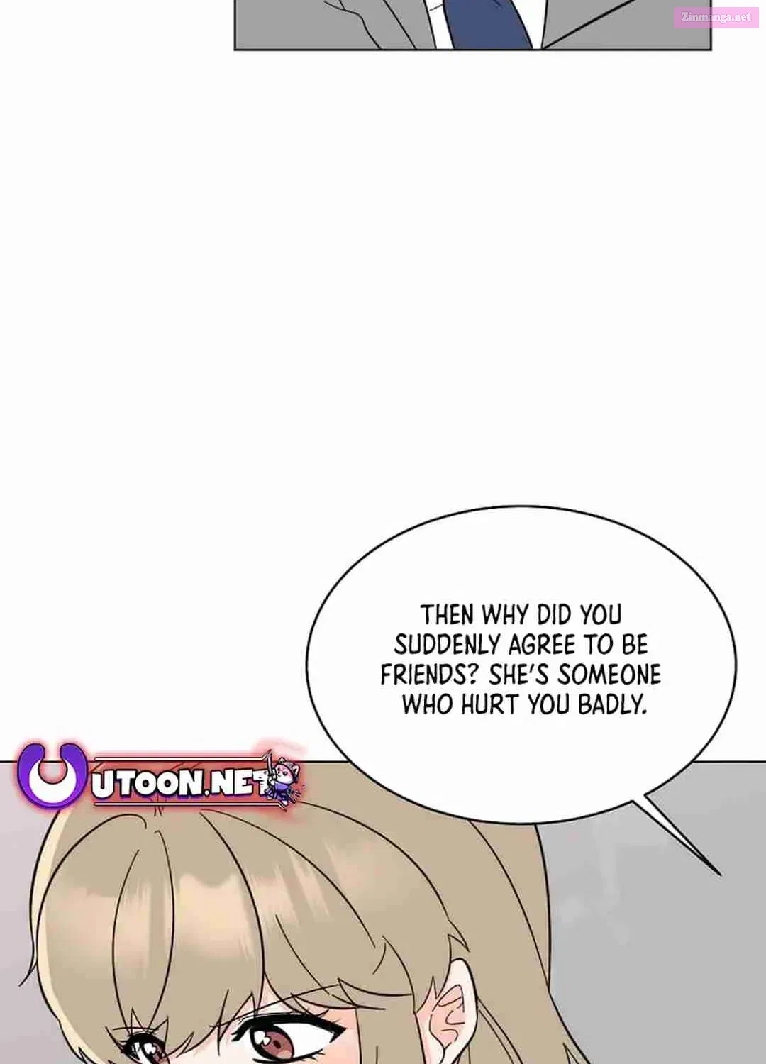 Rookie Talent Agent Knows It All Zinmanga X Chapter 130 Page 29