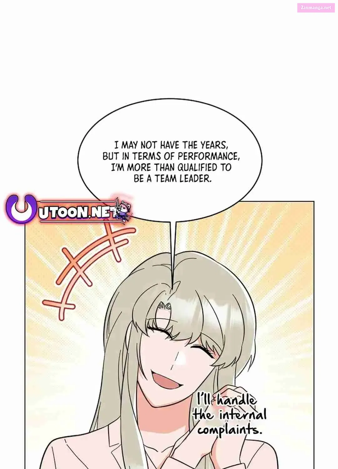 Rookie Talent Agent Knows It All Zinmanga X Chapter 130 Page 39
