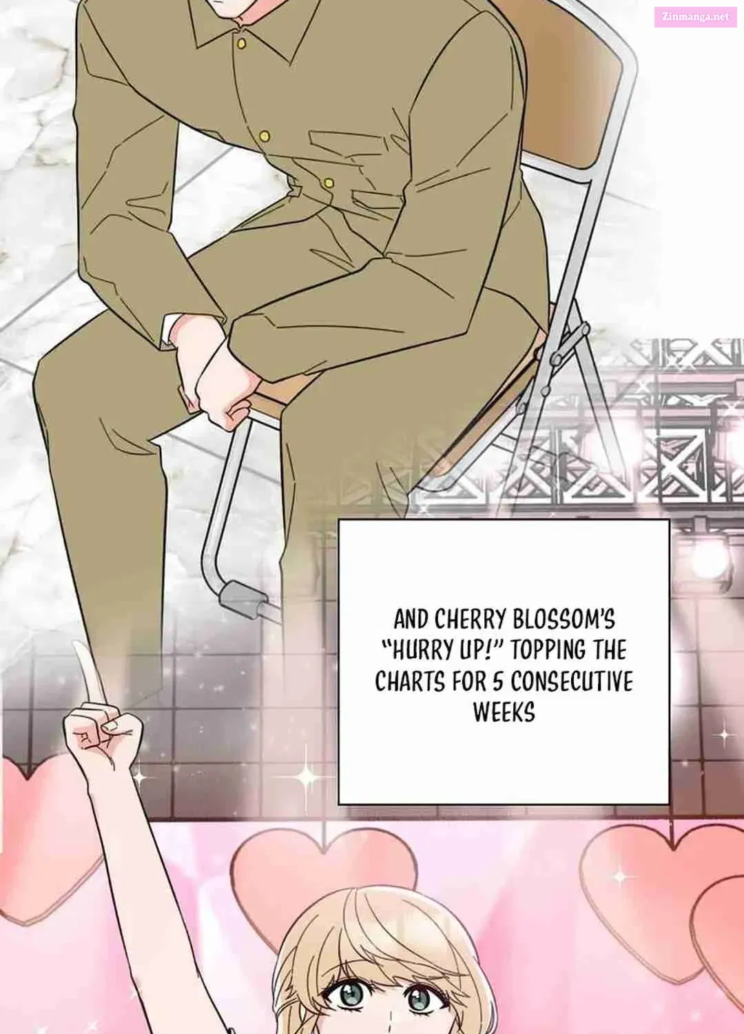 Rookie Talent Agent Knows It All Zinmanga X Chapter 130 Page 43