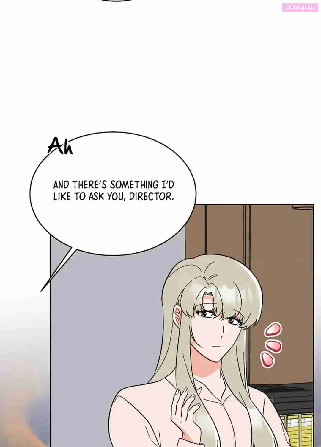 Rookie Talent Agent Knows It All Zinmanga X Chapter 130 Page 54