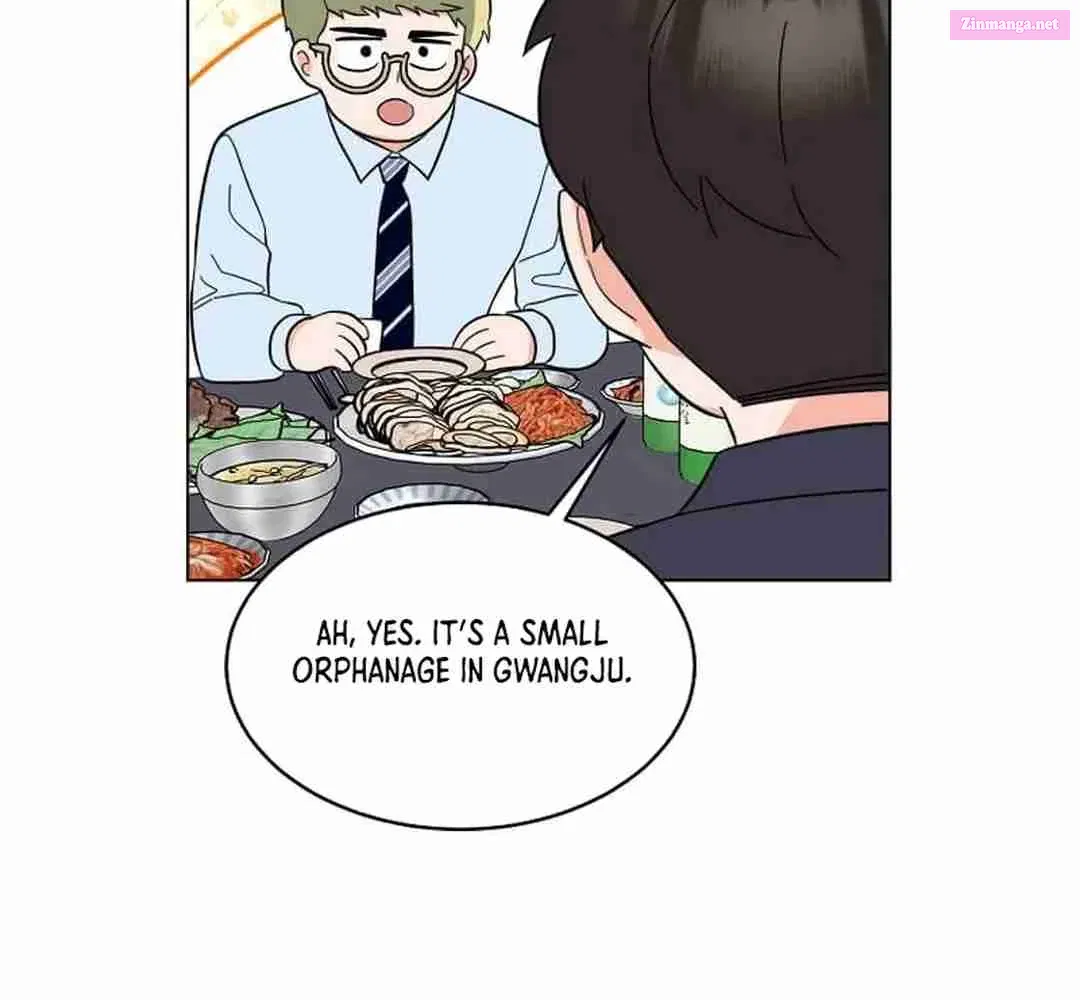 Rookie Talent Agent Knows It All Zinmanga X Chapter 130 Page 71