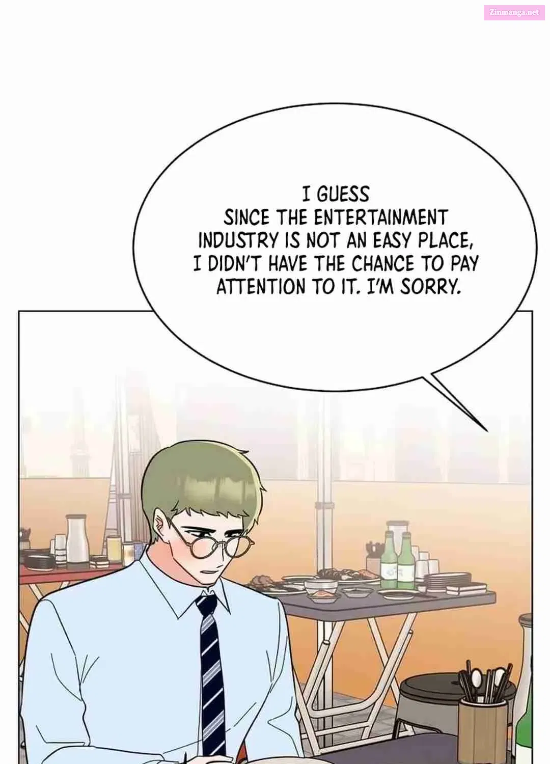 Rookie Talent Agent Knows It All Zinmanga X Chapter 130 Page 72