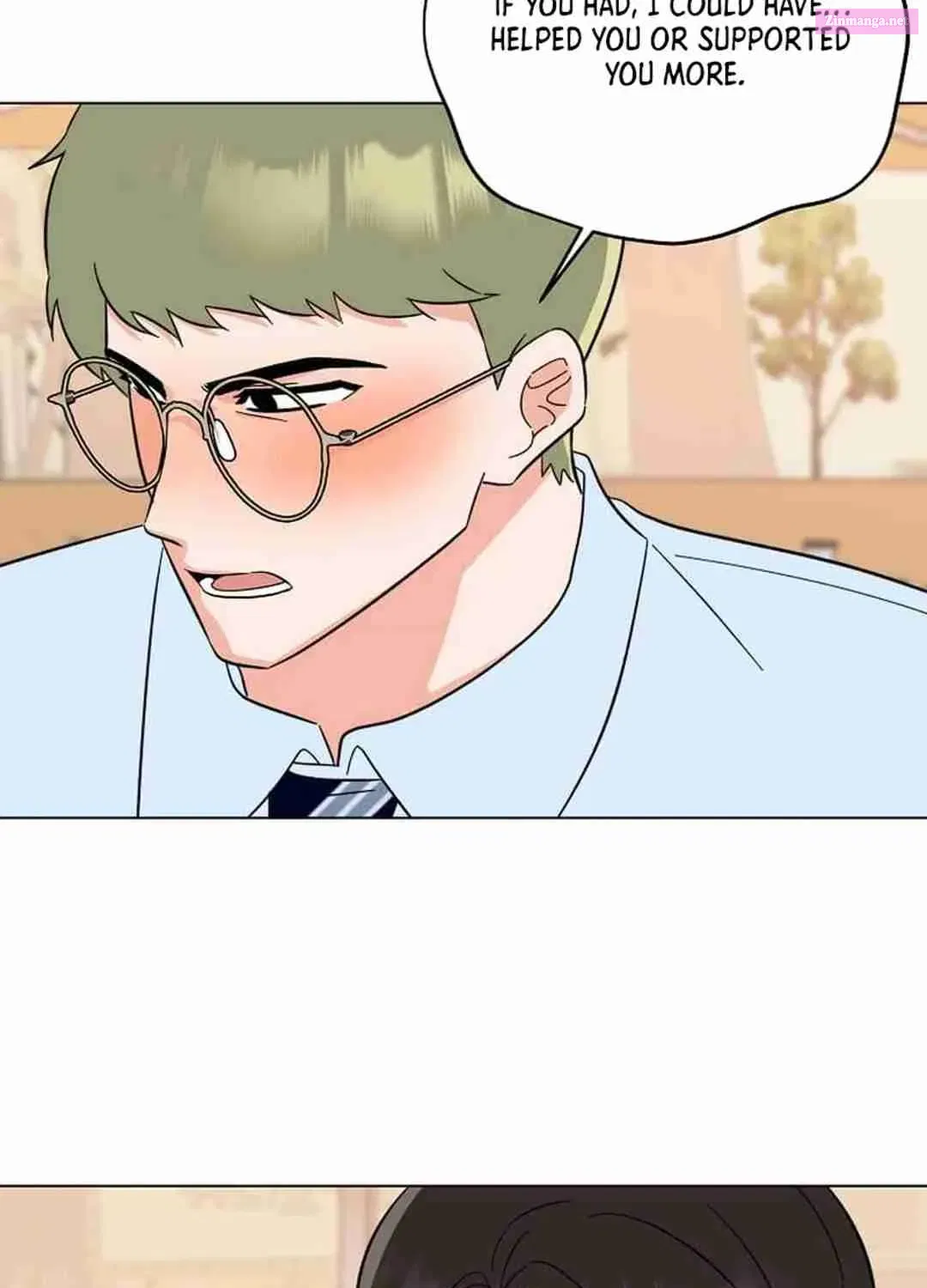 Rookie Talent Agent Knows It All Zinmanga X Chapter 130 Page 76