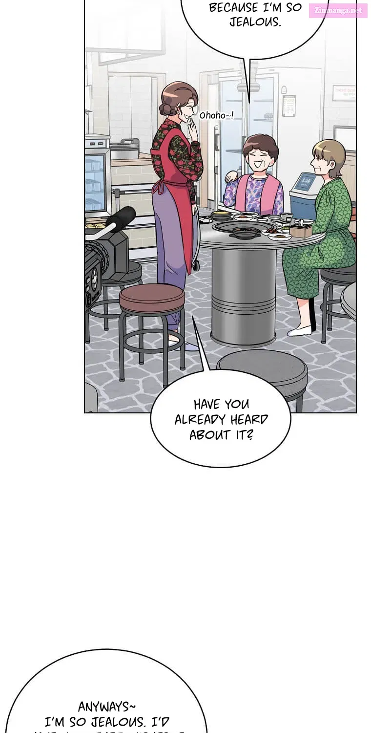 Rookie Talent Agent Knows It All Zinmanga X Chapter 77 Page 18