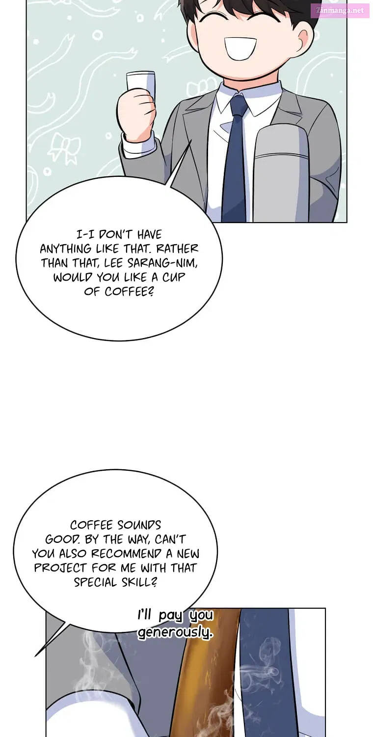 Rookie Talent Agent Knows It All Zinmanga X Chapter 77 Page 55