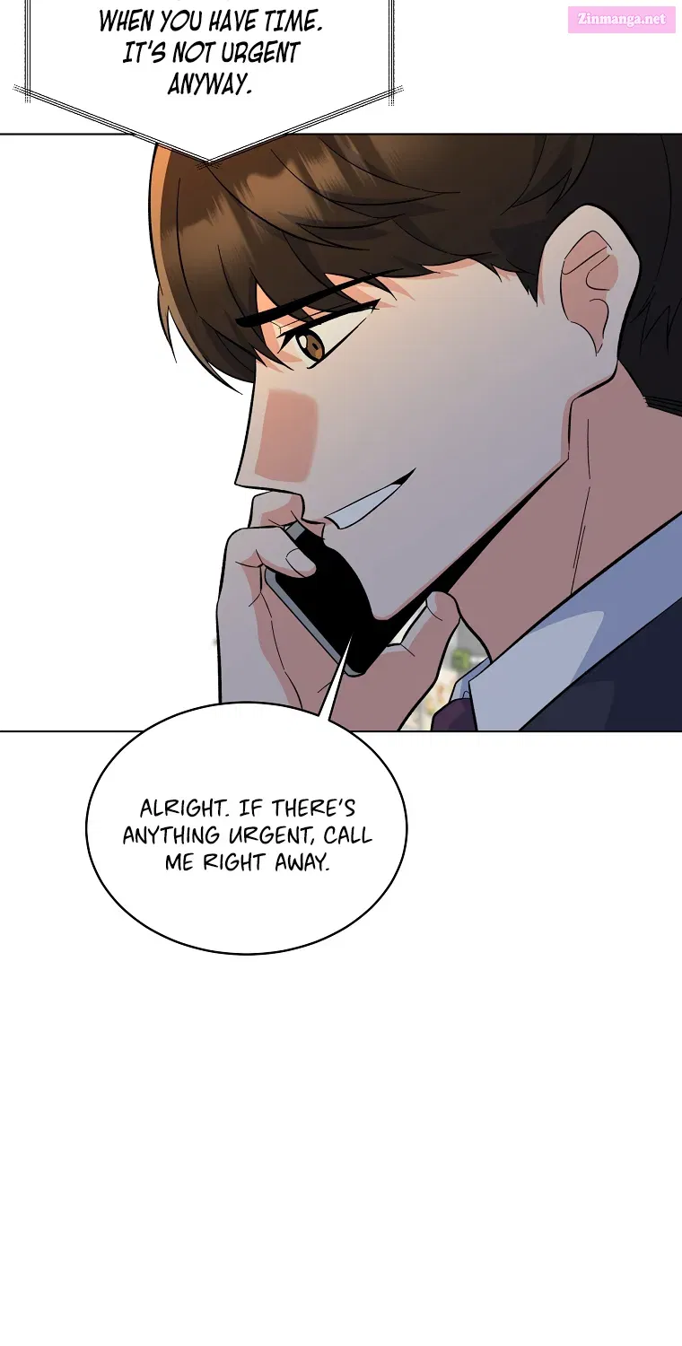 Rookie Talent Agent Knows It All Zinmanga X Chapter 75 Page 21