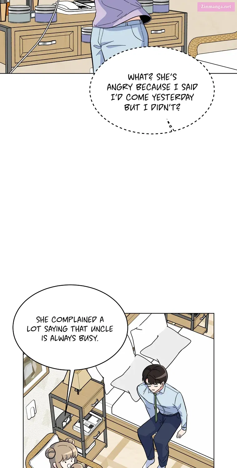 Rookie Talent Agent Knows It All Zinmanga X Chapter 75 Page 39