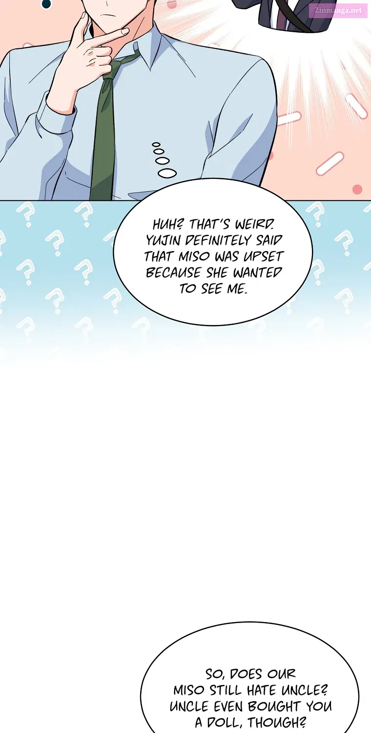 Rookie Talent Agent Knows It All Zinmanga X Chapter 75 Page 41