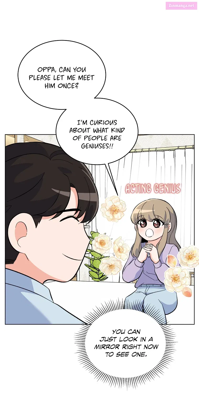 Rookie Talent Agent Knows It All Zinmanga X Chapter 75 Page 53