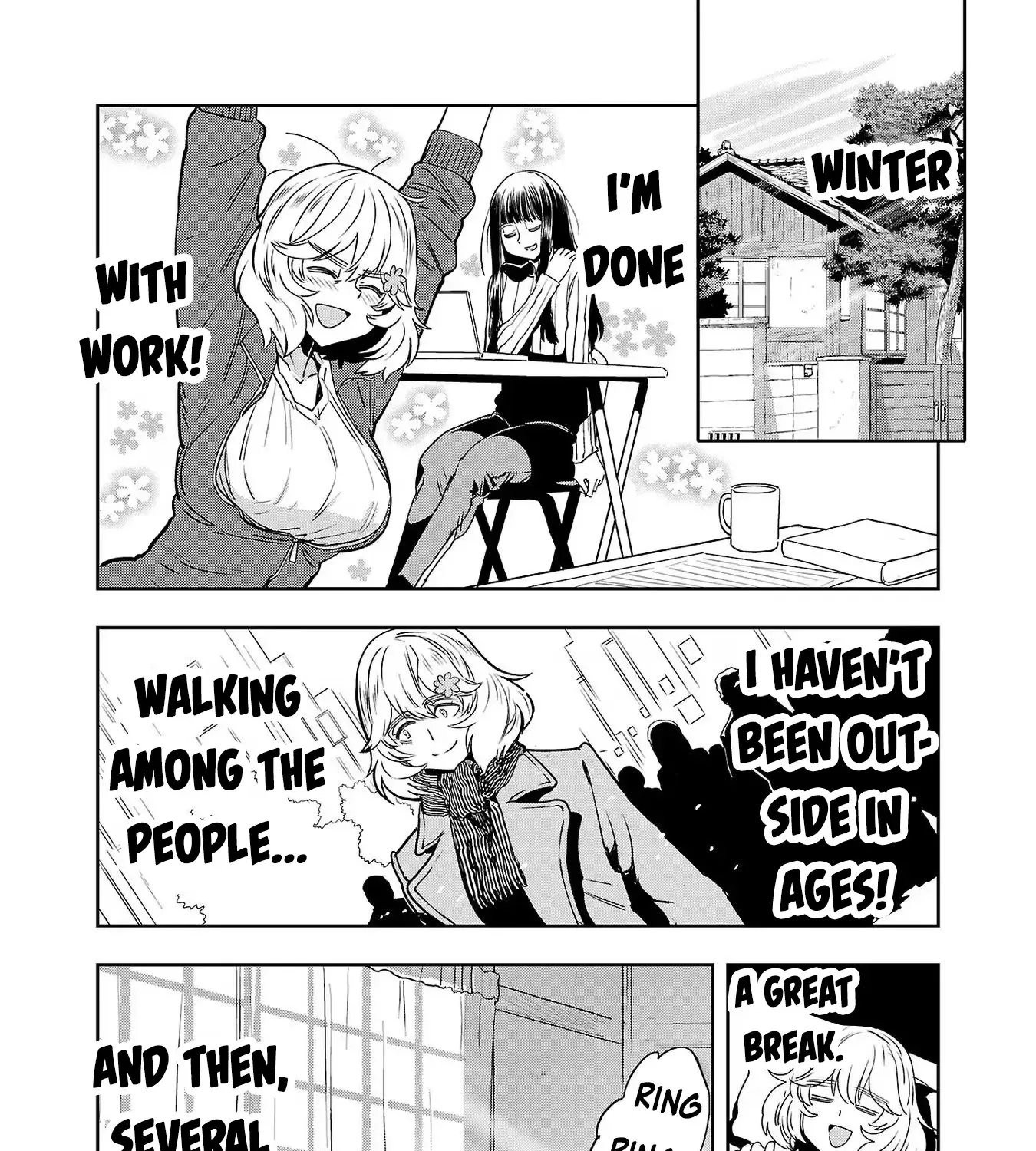 Haruka Reset Zinmanga X Chapter 115.1 Page 3