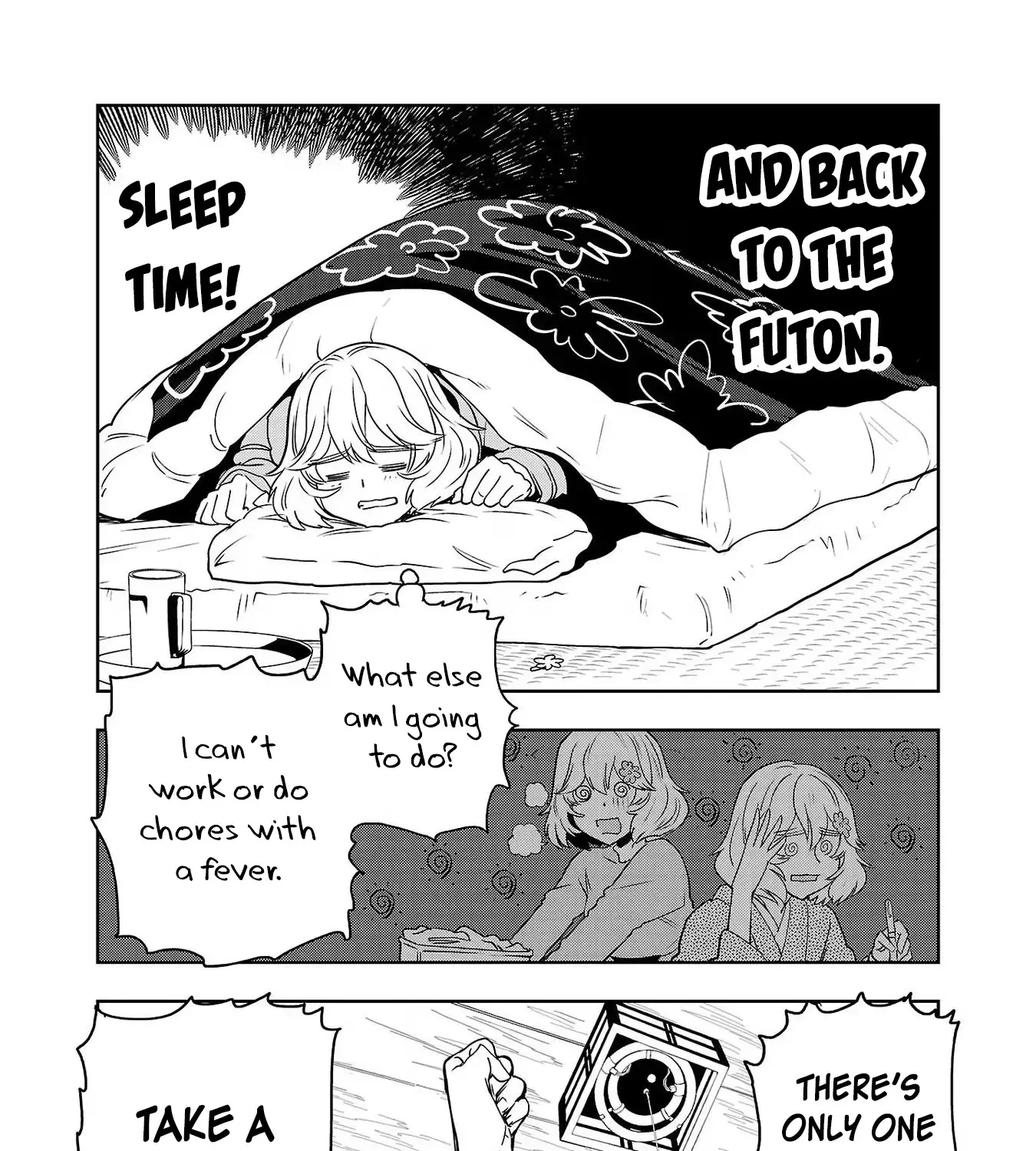Haruka Reset Zinmanga X Chapter 115.1 Page 7