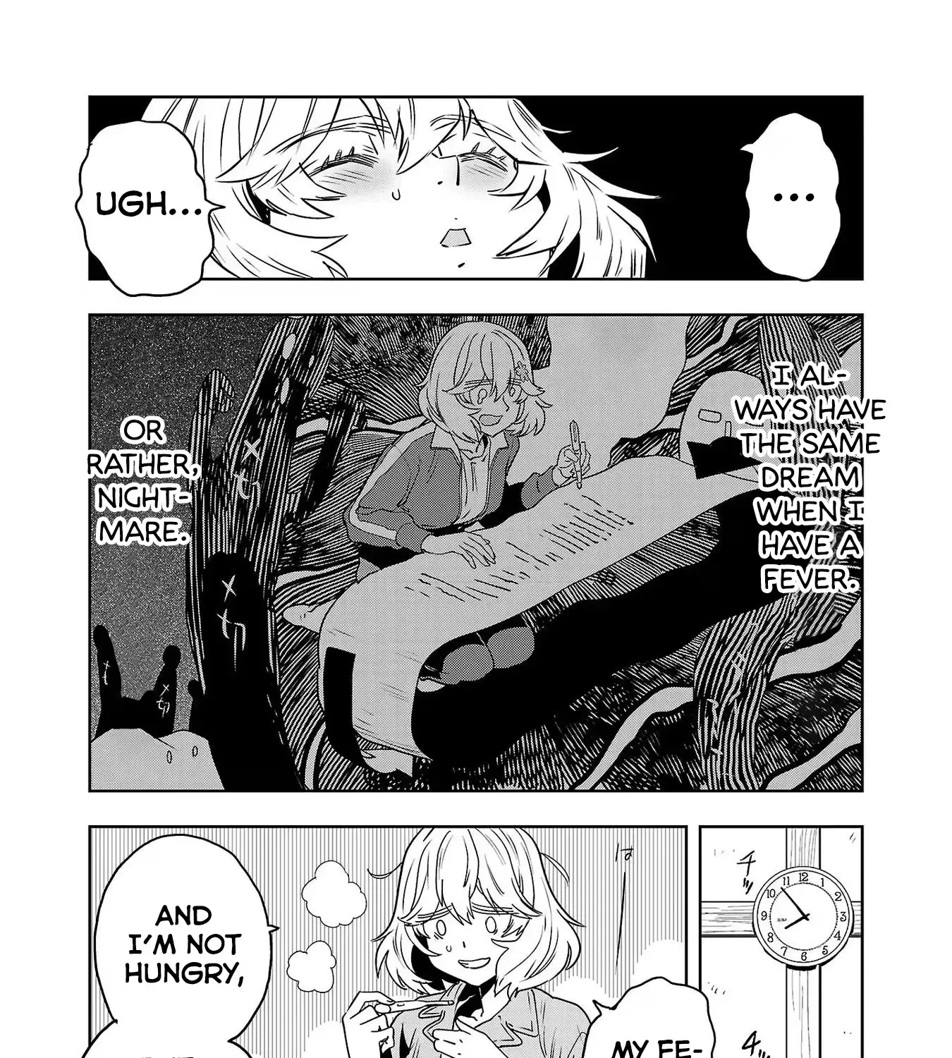 Haruka Reset Zinmanga X Chapter 115.1 Page 9
