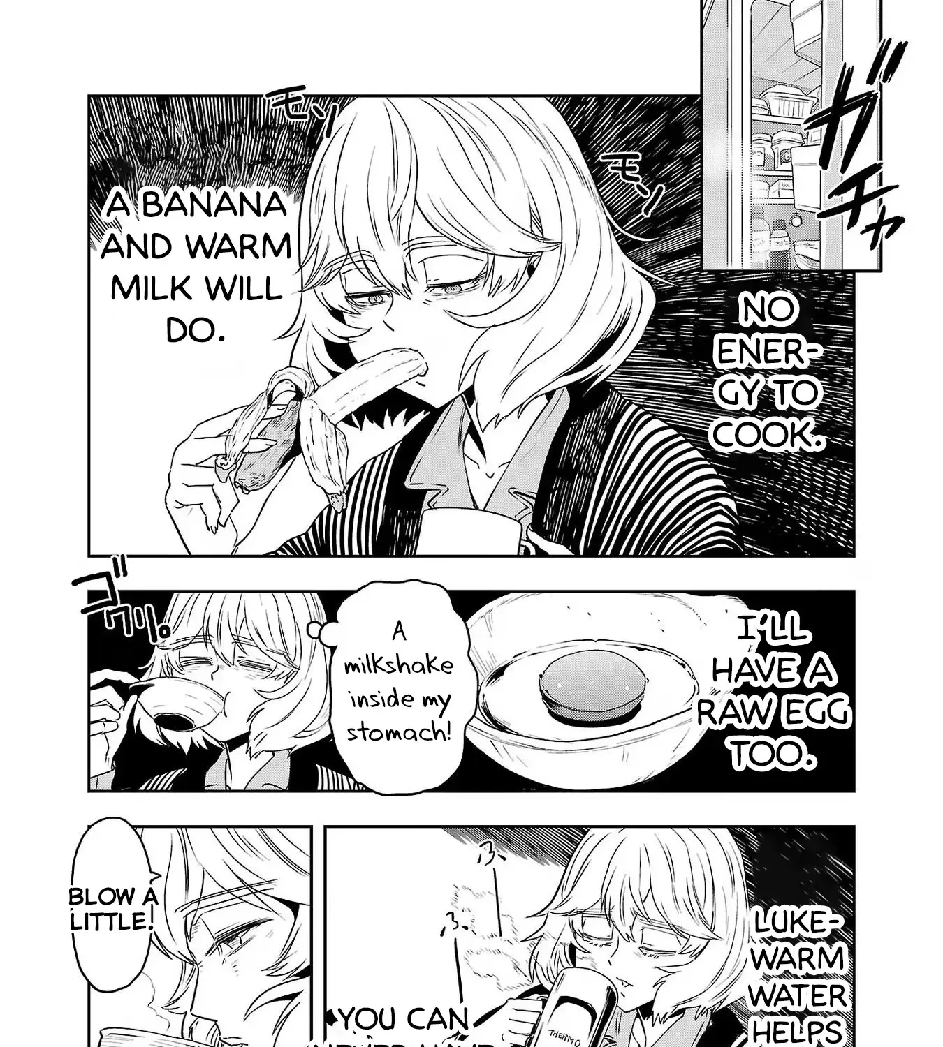 Haruka Reset Zinmanga X Chapter 115.1 Page 11