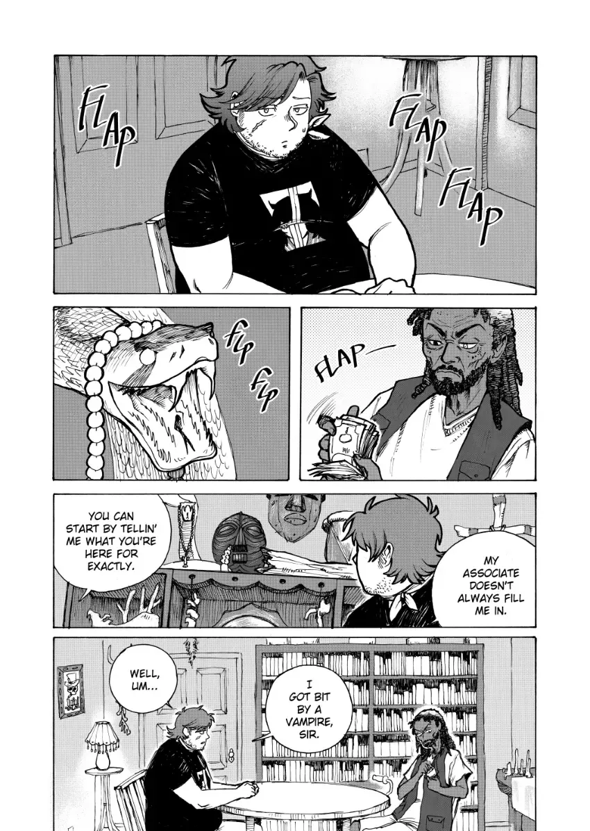 City of the Sun Zinmanga X Chapter 21 Page 10
