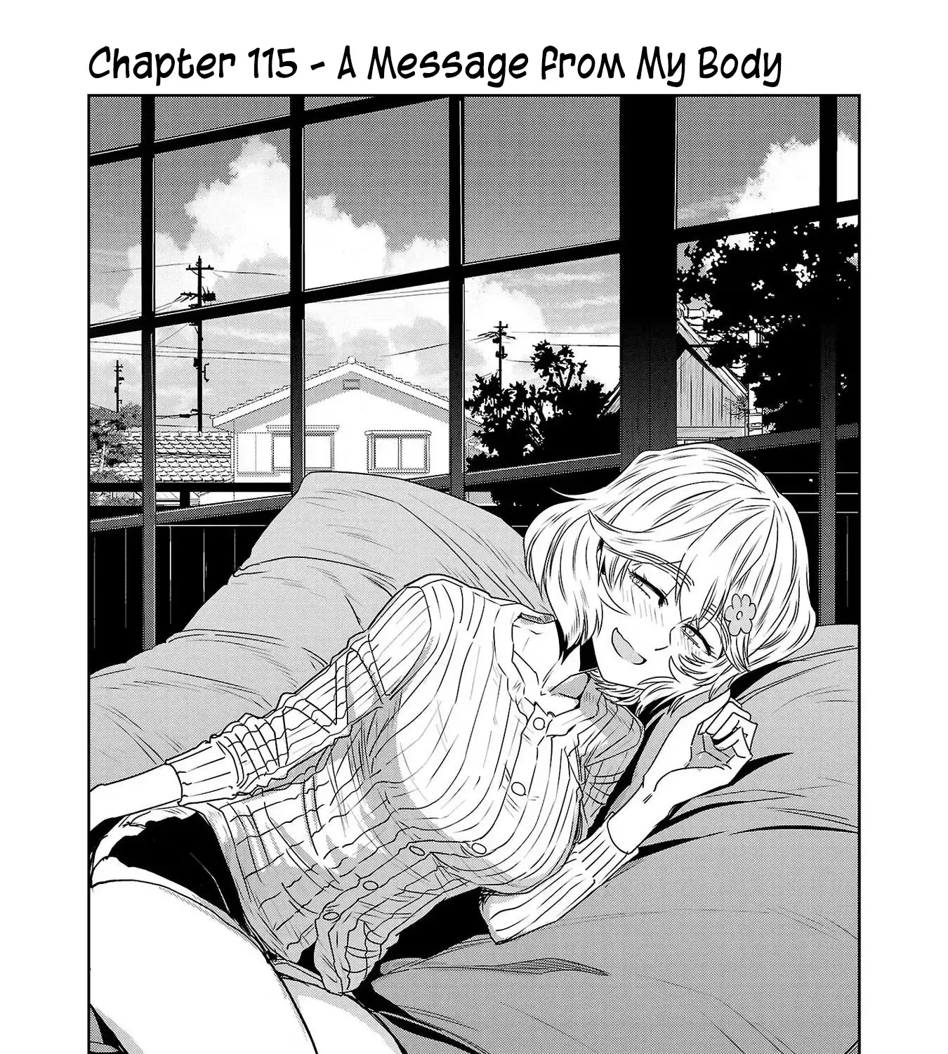 Haruka Reset Zinmanga X Chapter 115 Page 1