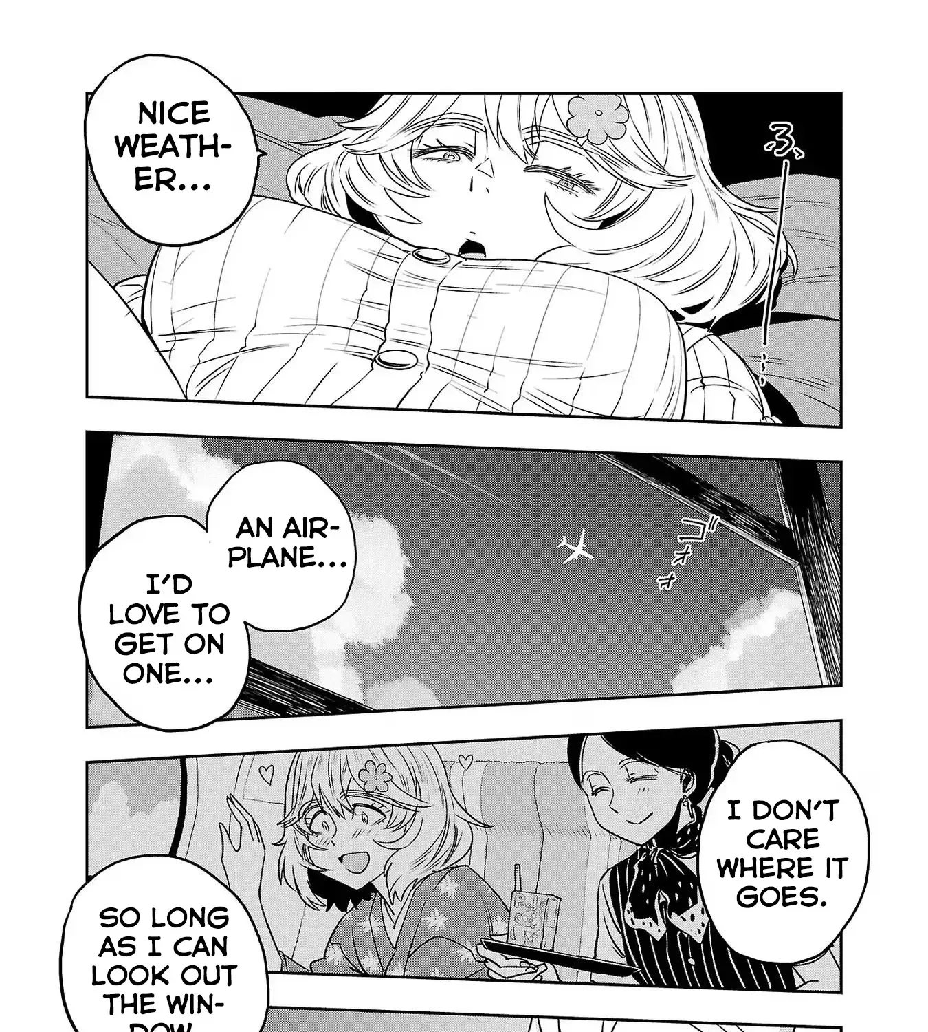 Haruka Reset Zinmanga X Chapter 115 Page 17