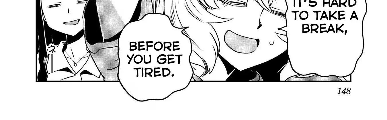 Haruka Reset Zinmanga X Chapter 115 Page 32
