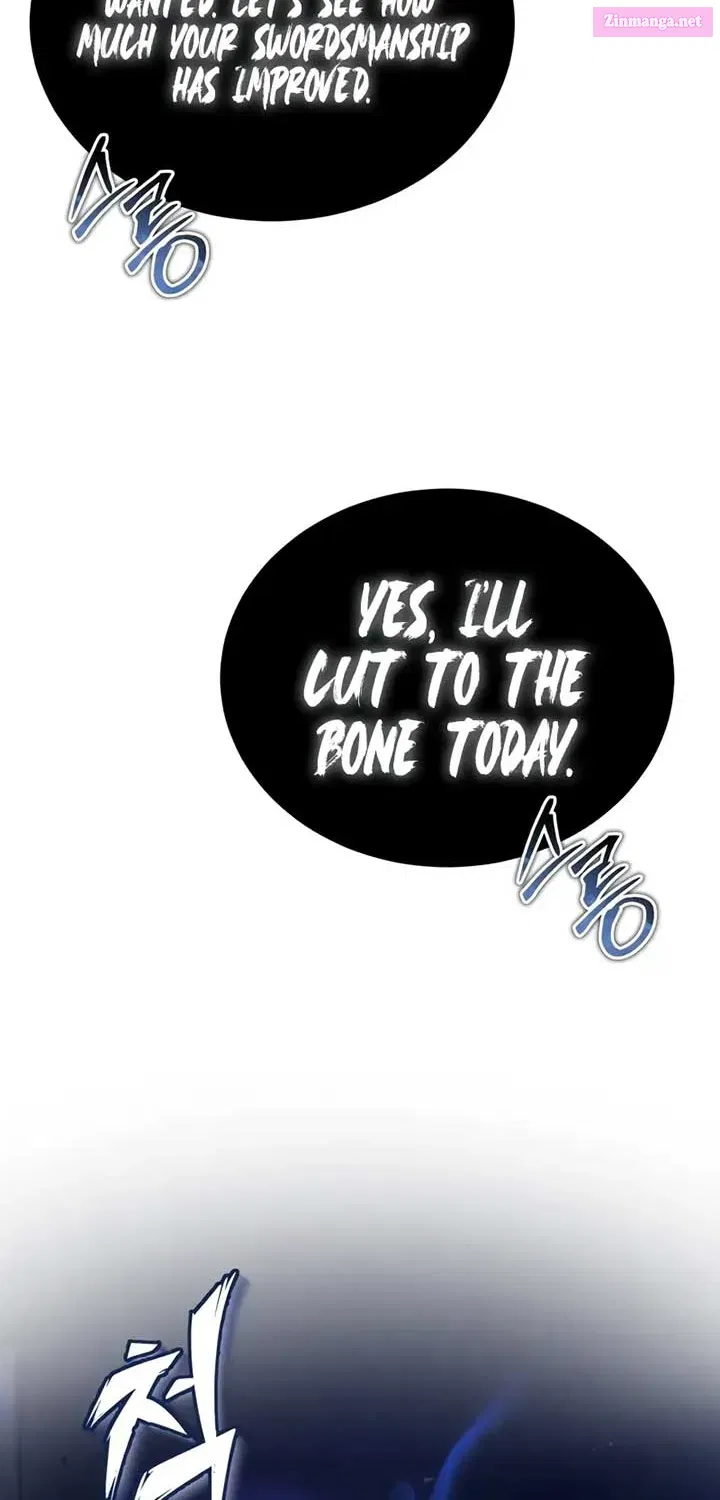 One hit teacher master baek Zinmanga X Chapter 111 Page 66