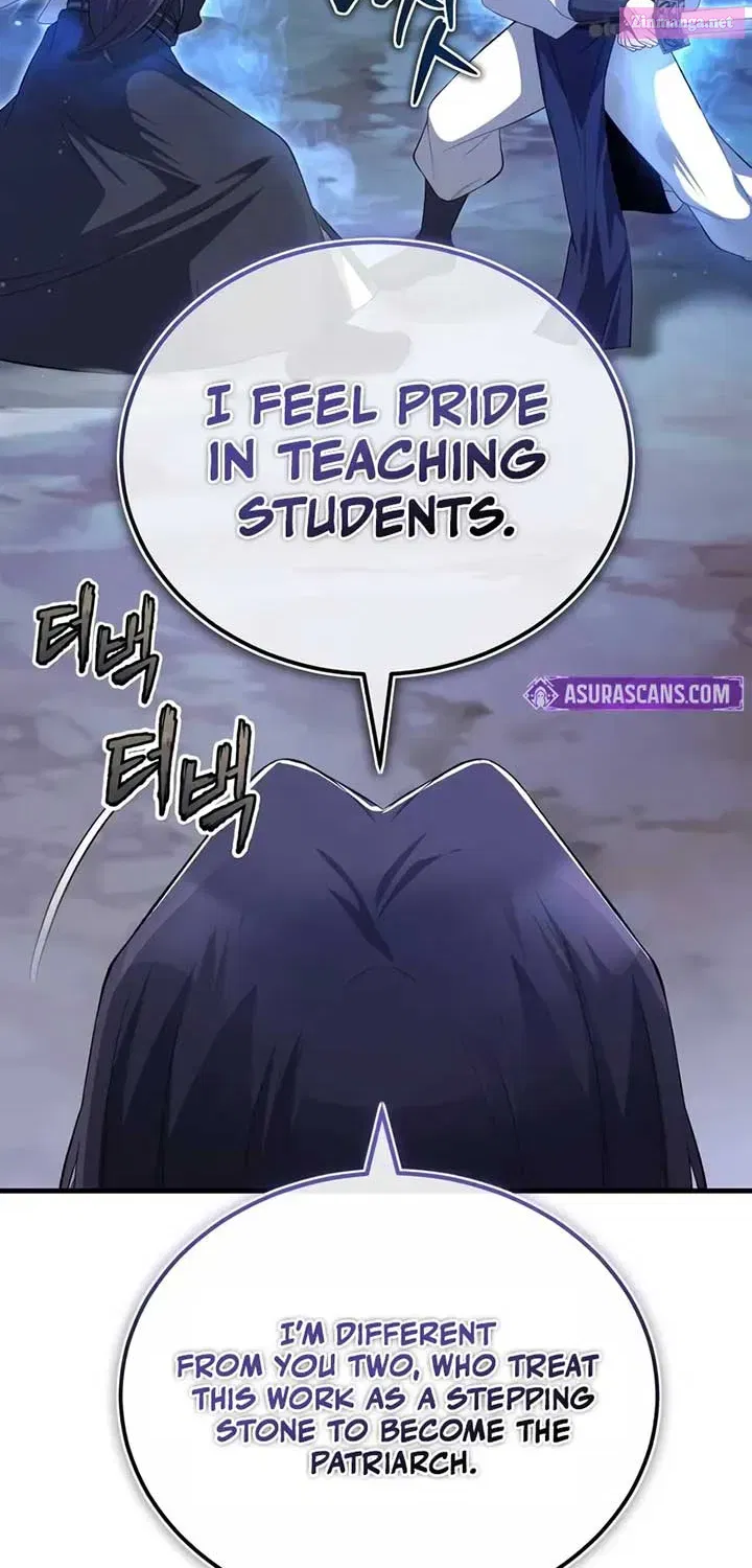 One hit teacher master baek Zinmanga X Chapter 111 Page 70