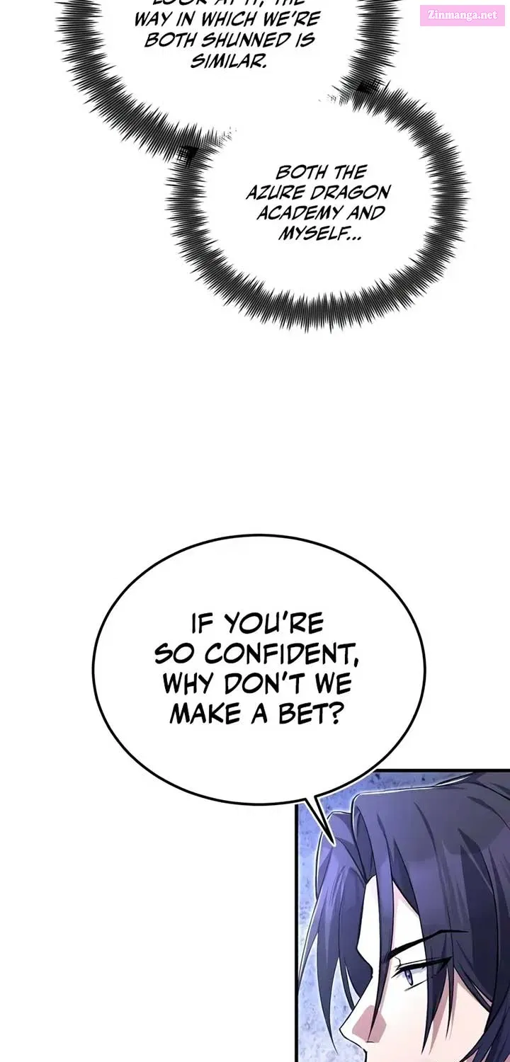 One hit teacher master baek Zinmanga X Chapter 111 Page 76