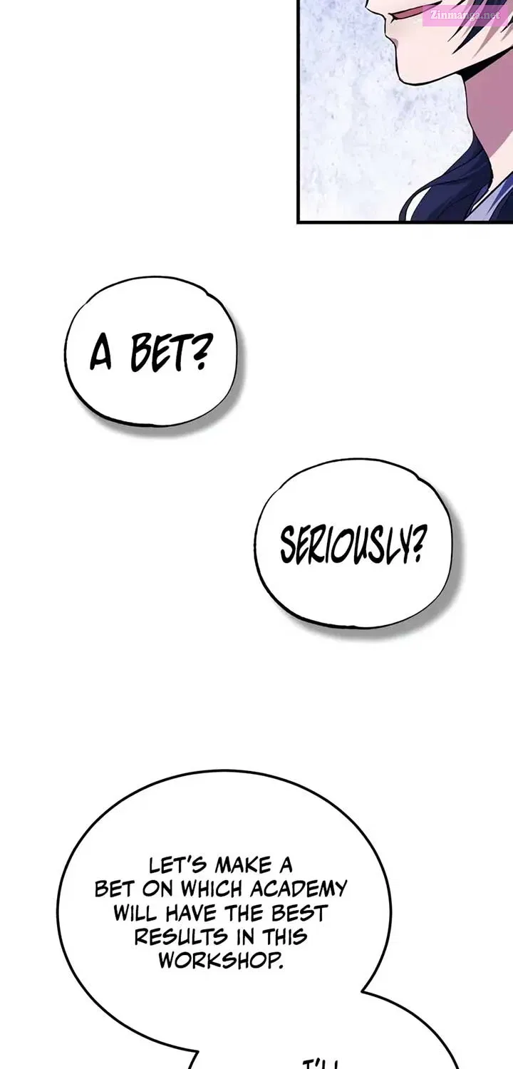One hit teacher master baek Zinmanga X Chapter 111 Page 77