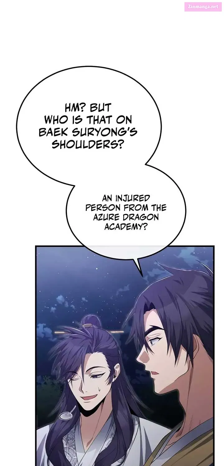 One hit teacher master baek Zinmanga X Chapter 111 Page 87