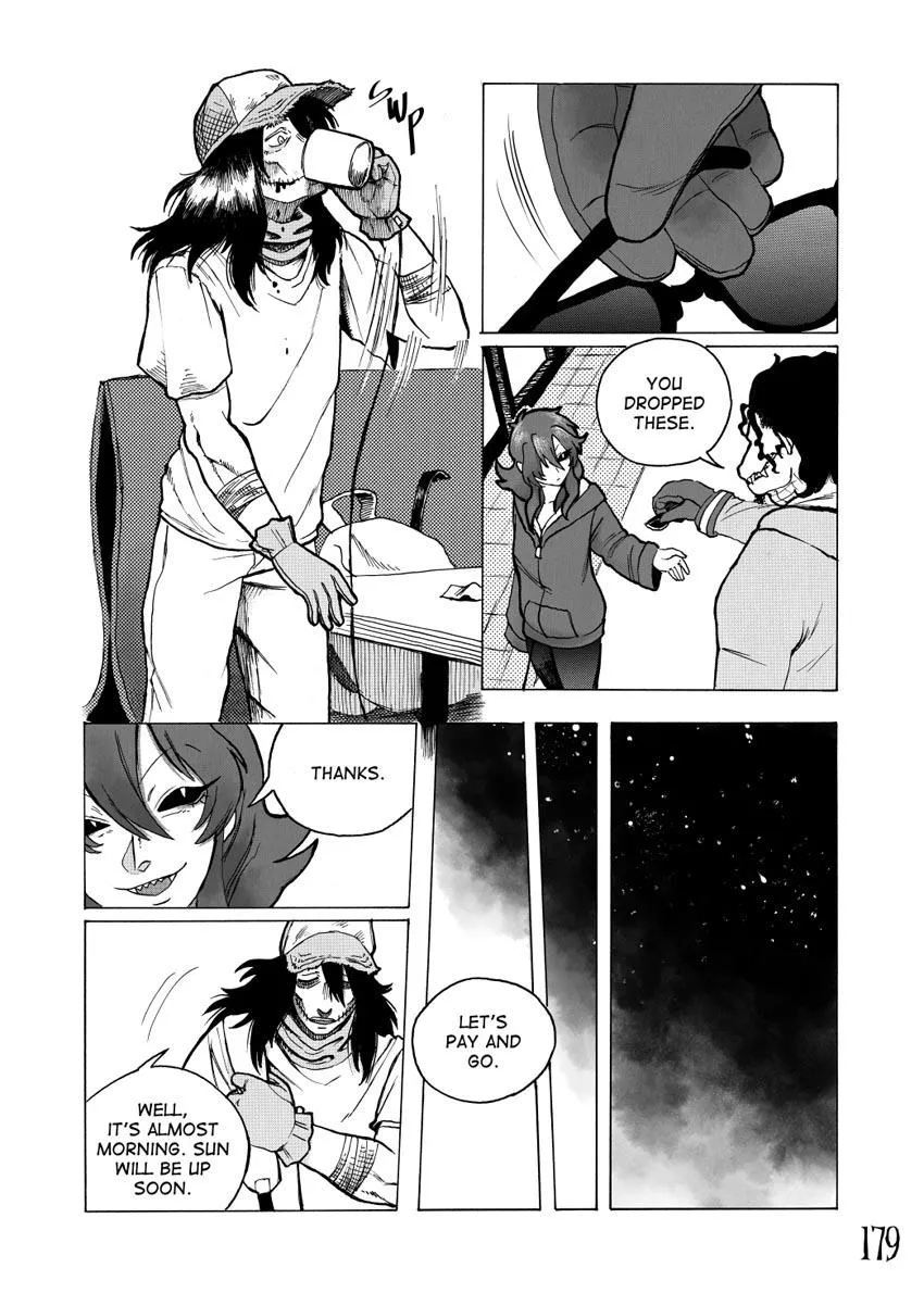 City of the Sun Zinmanga X Chapter 8 Page 3