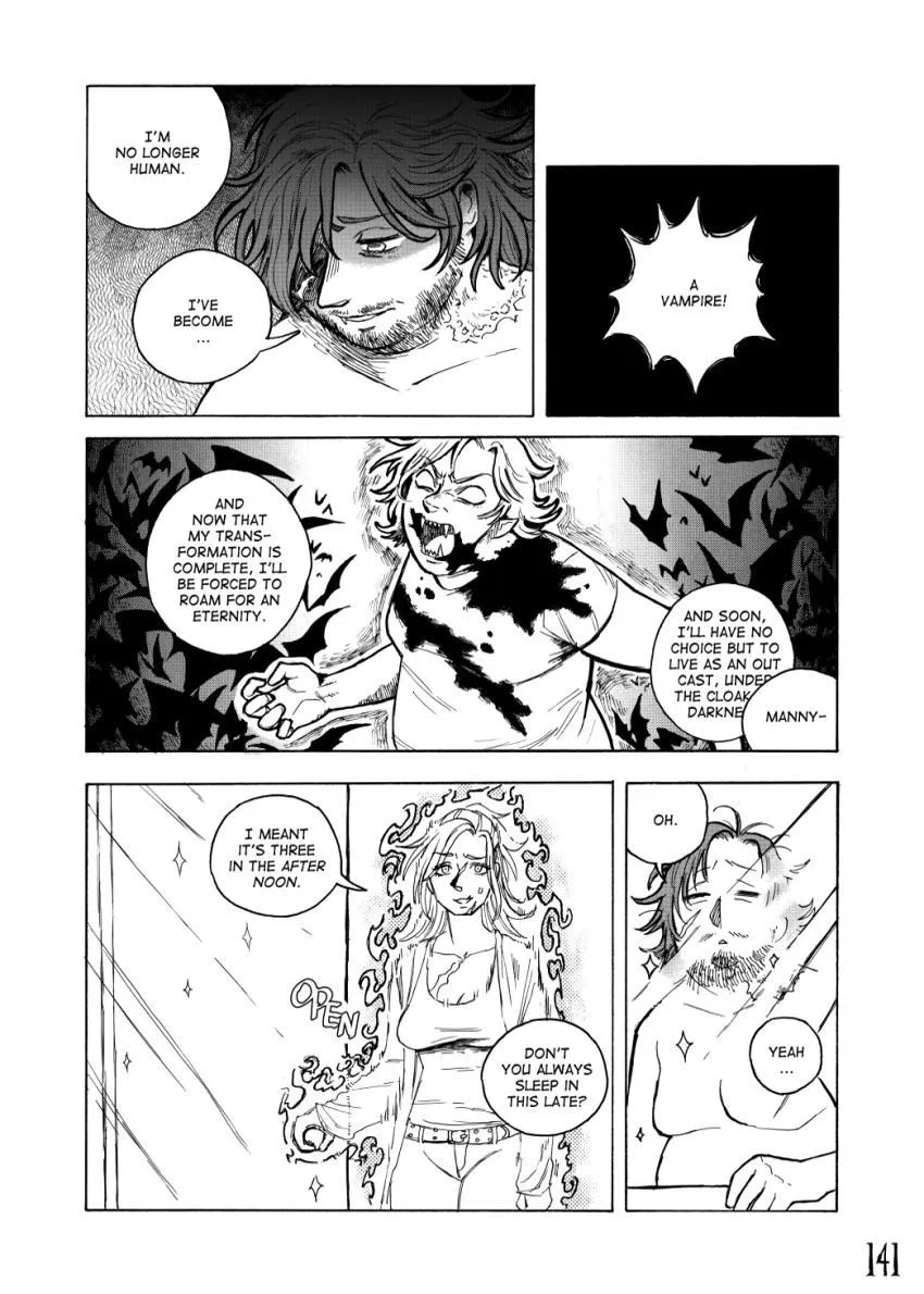 City of the Sun Zinmanga X Chapter 6 Page 7