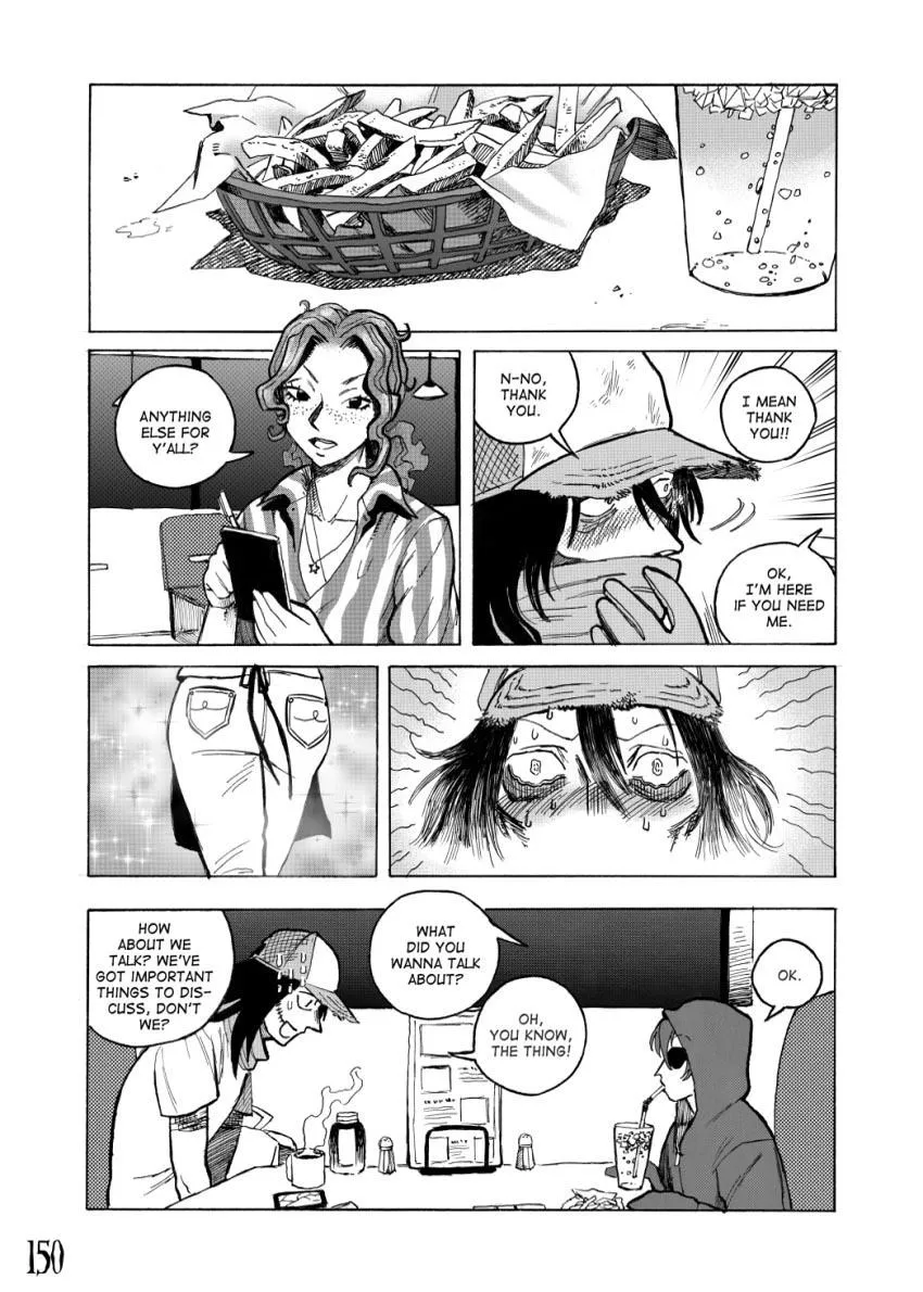 City of the Sun Zinmanga X Chapter 6 Page 16