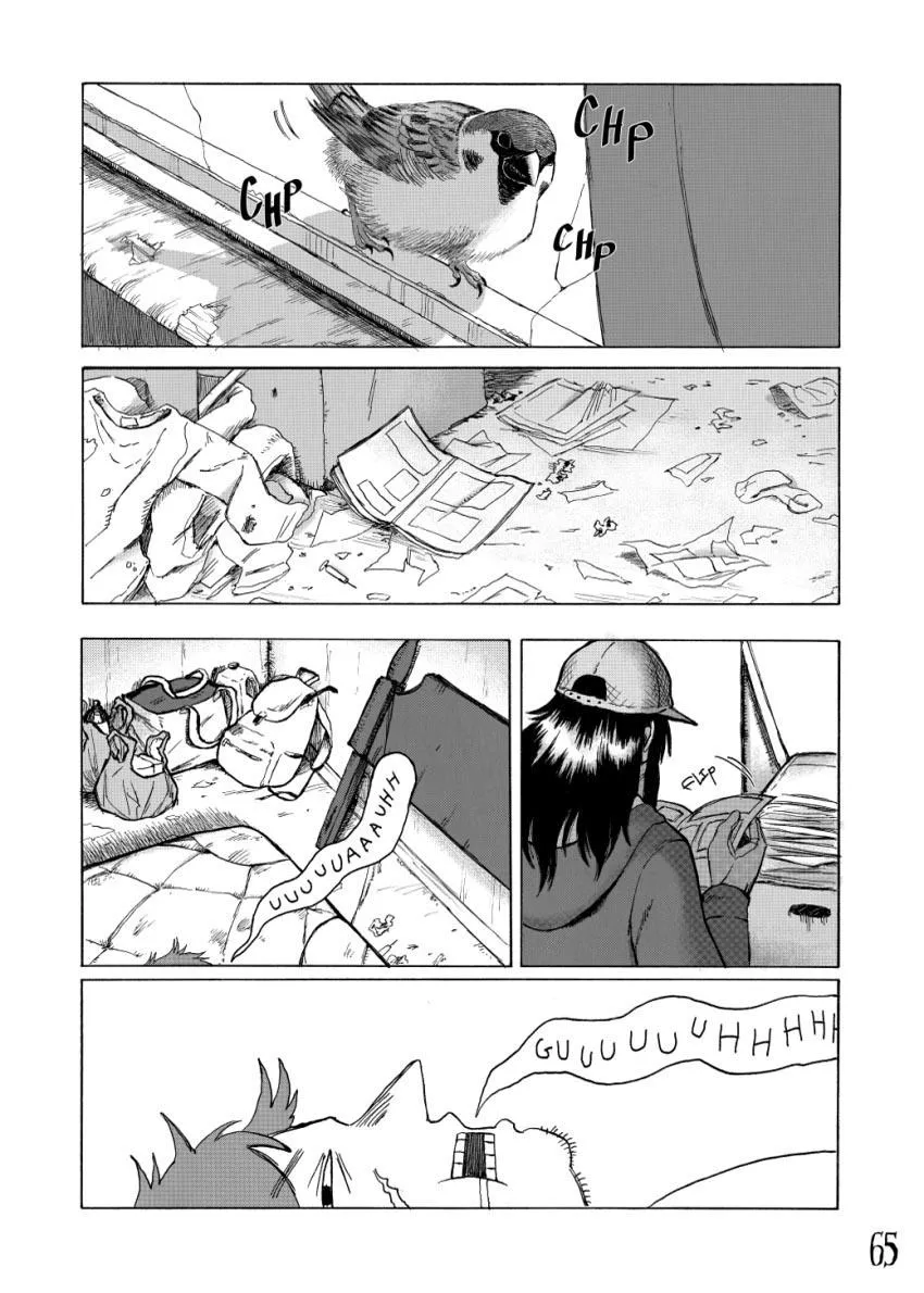 City of the Sun Zinmanga X Chapter 2 Page 2