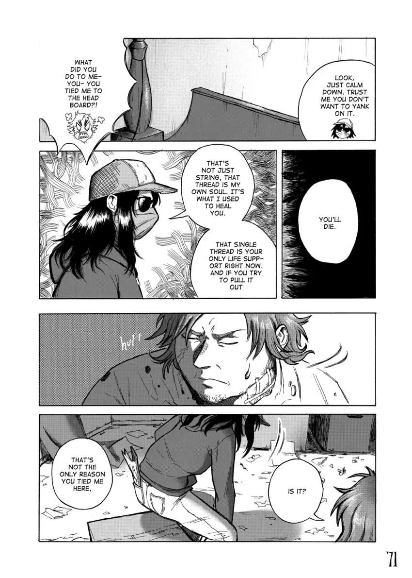 City of the Sun Zinmanga X Chapter 2 Page 8