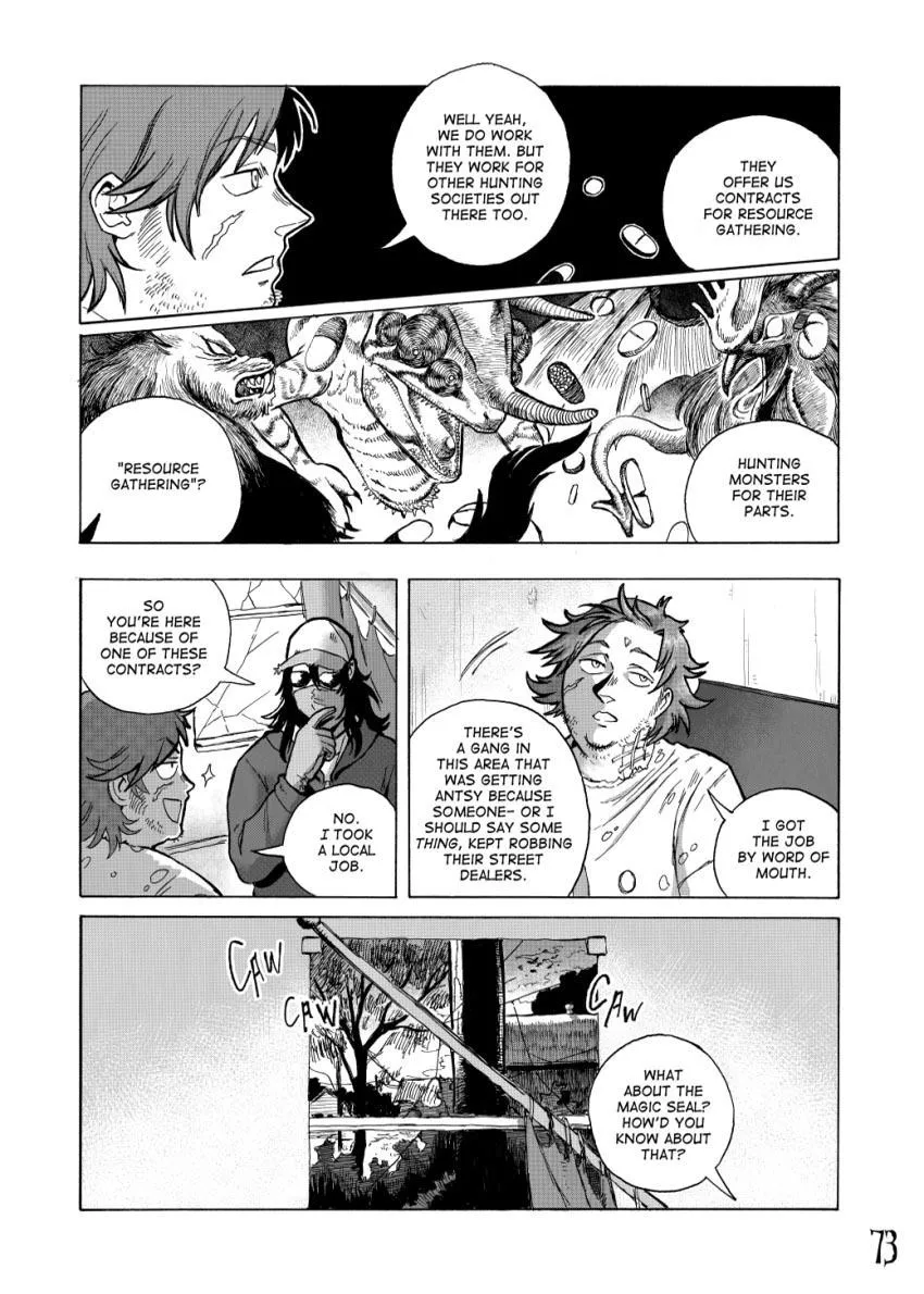 City of the Sun Zinmanga X Chapter 2 Page 10