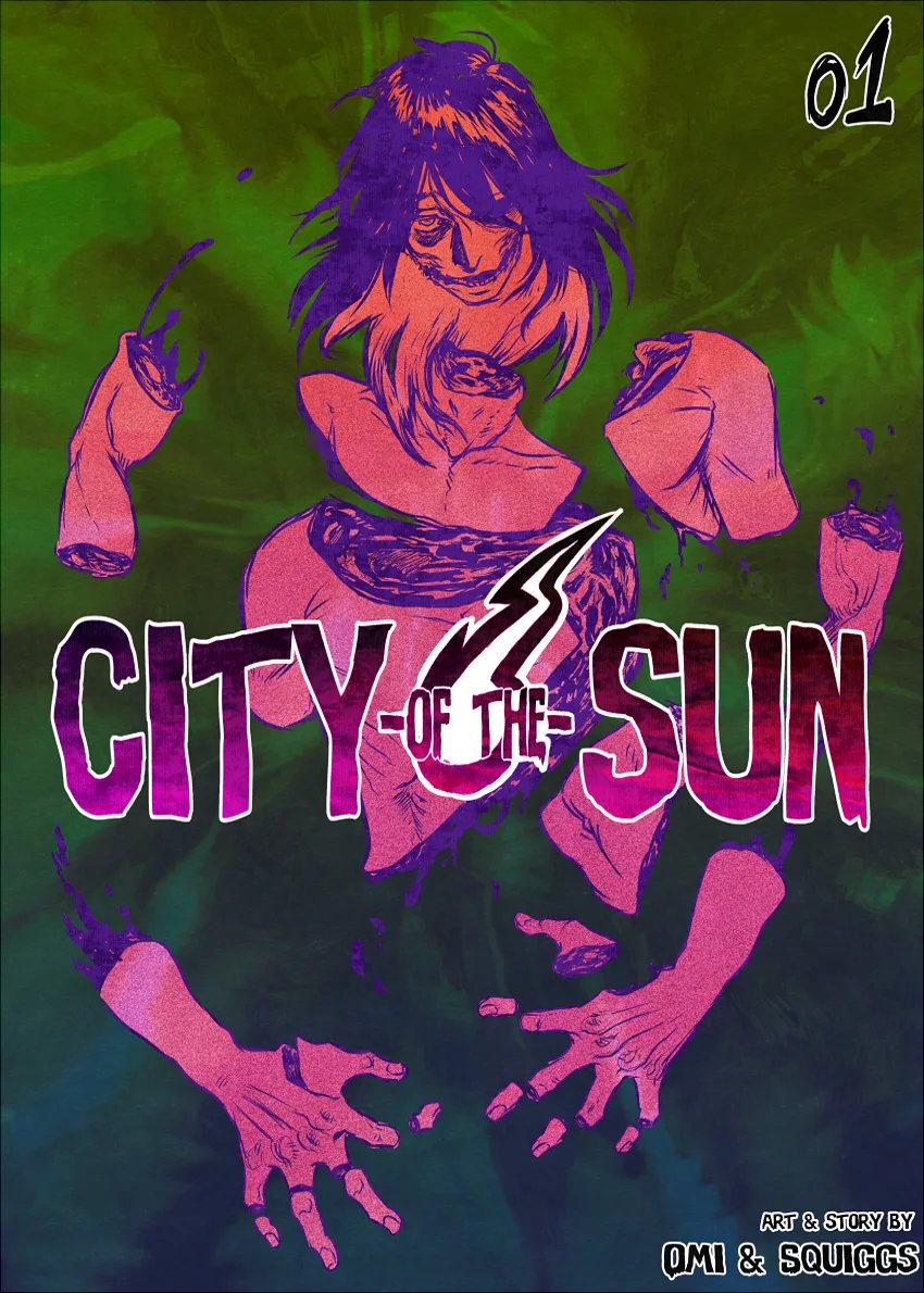 City of the Sun Zinmanga X Chapter 1 Page 1
