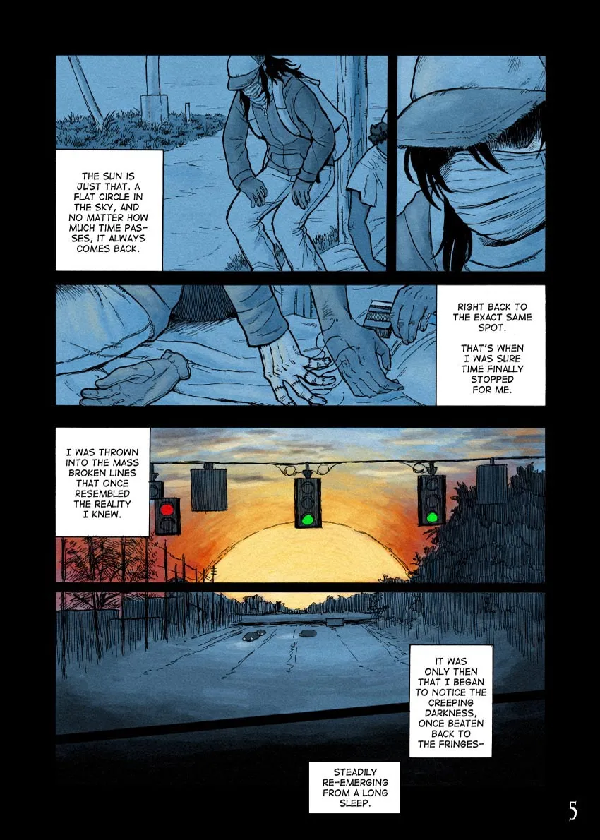 City of the Sun Zinmanga X Chapter 1 Page 6