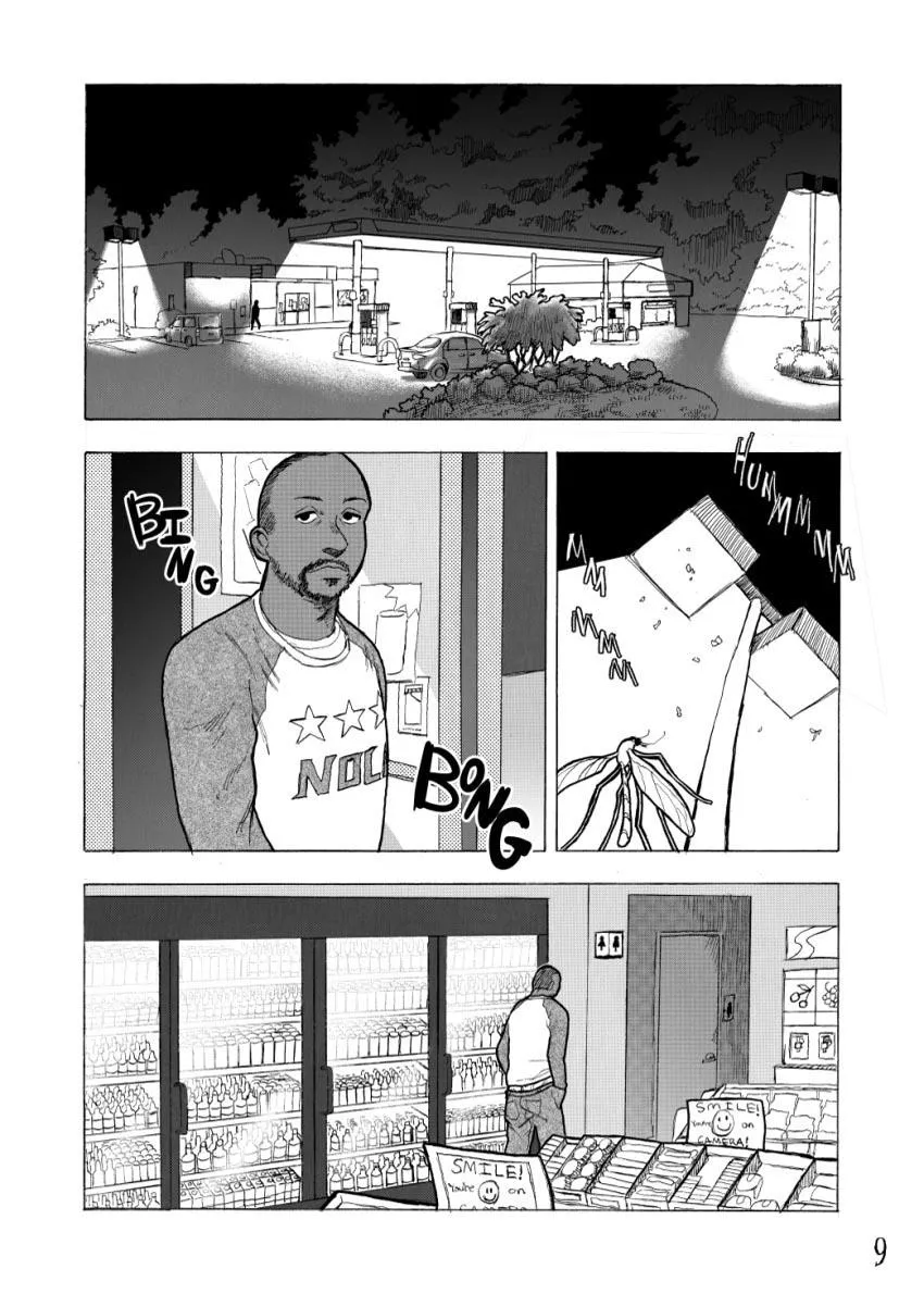 City of the Sun Zinmanga X Chapter 1 Page 10