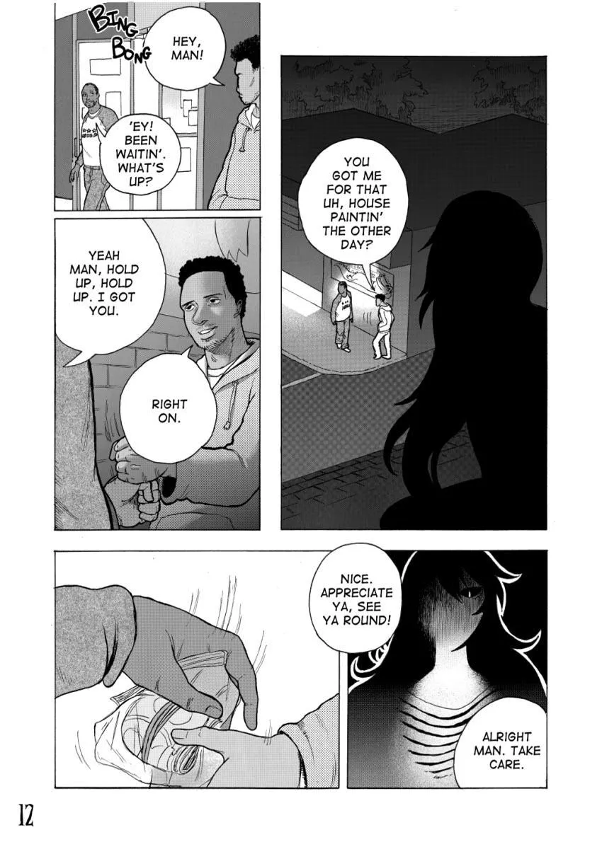 City of the Sun Zinmanga X Chapter 1 Page 13