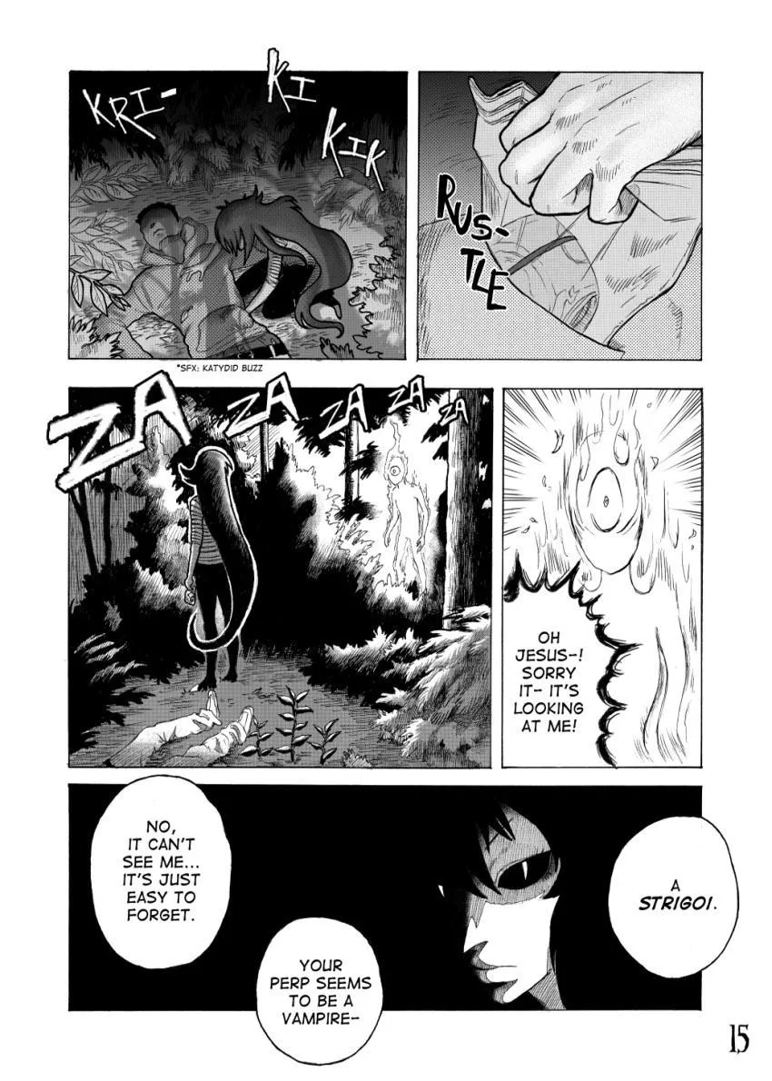 City of the Sun Zinmanga X Chapter 1 Page 16