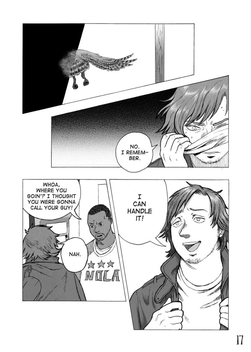 City of the Sun Zinmanga X Chapter 1 Page 18