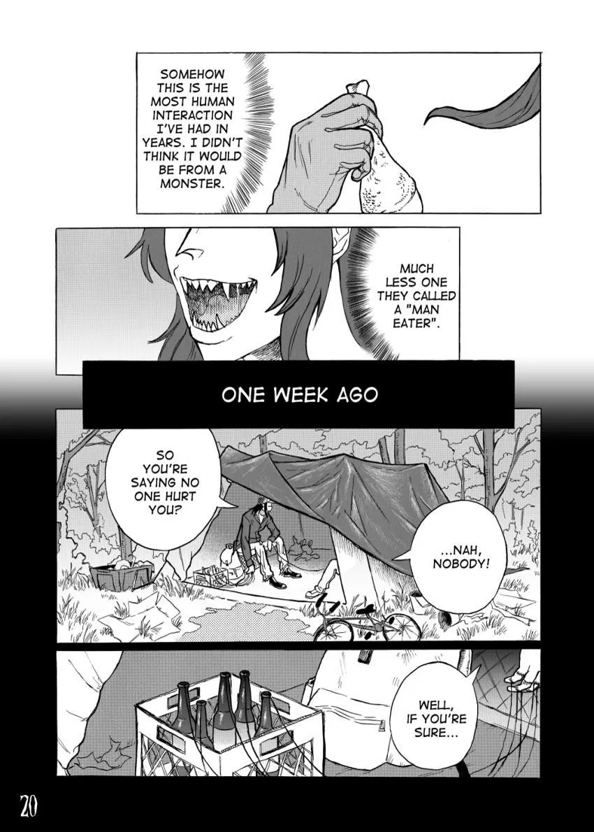 City of the Sun Zinmanga X Chapter 1 Page 21